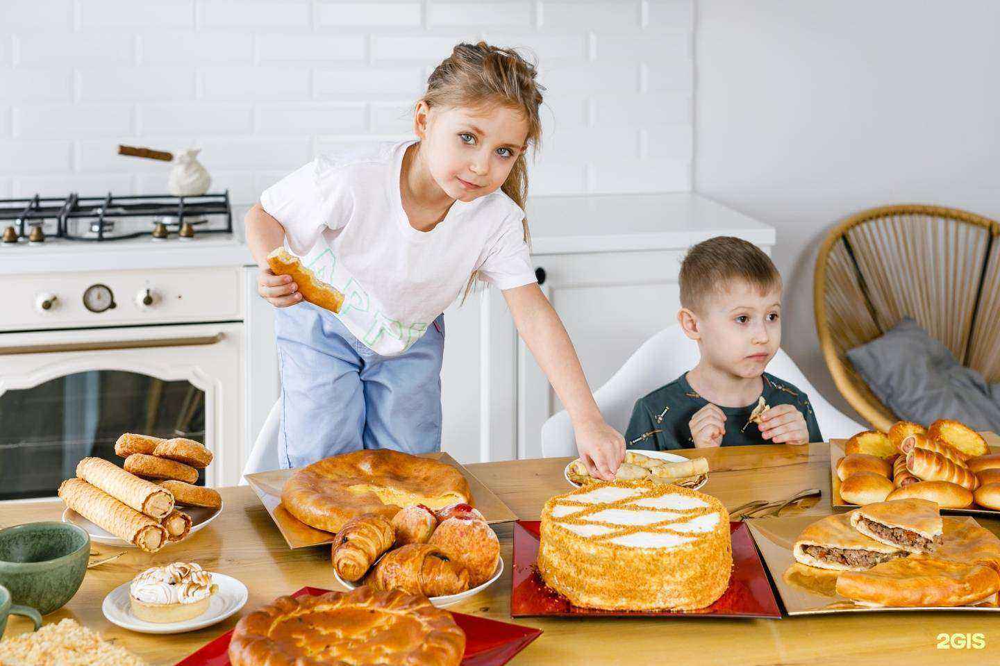 Отзывы на компанию Пирога в Томске c фото