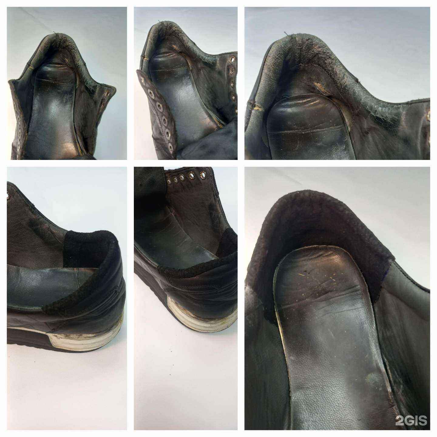 Отзывы на компанию Мастерская по изготовлению ключей и ремонту обуви в г. Красноярск c фото