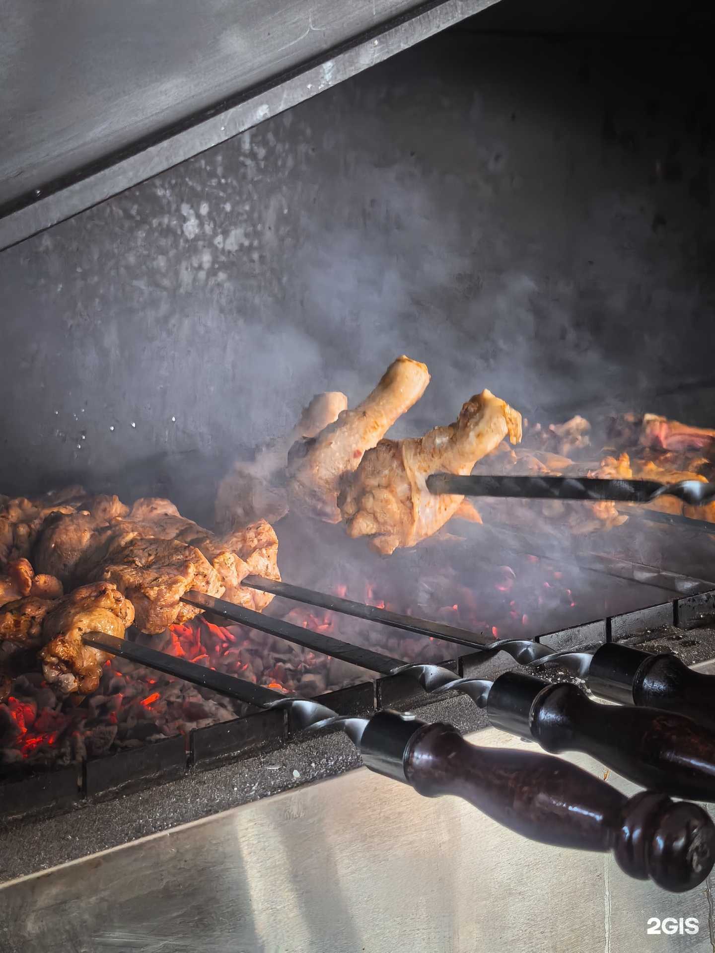 Отзывы на компанию Шампур в г. Краснодар c фото