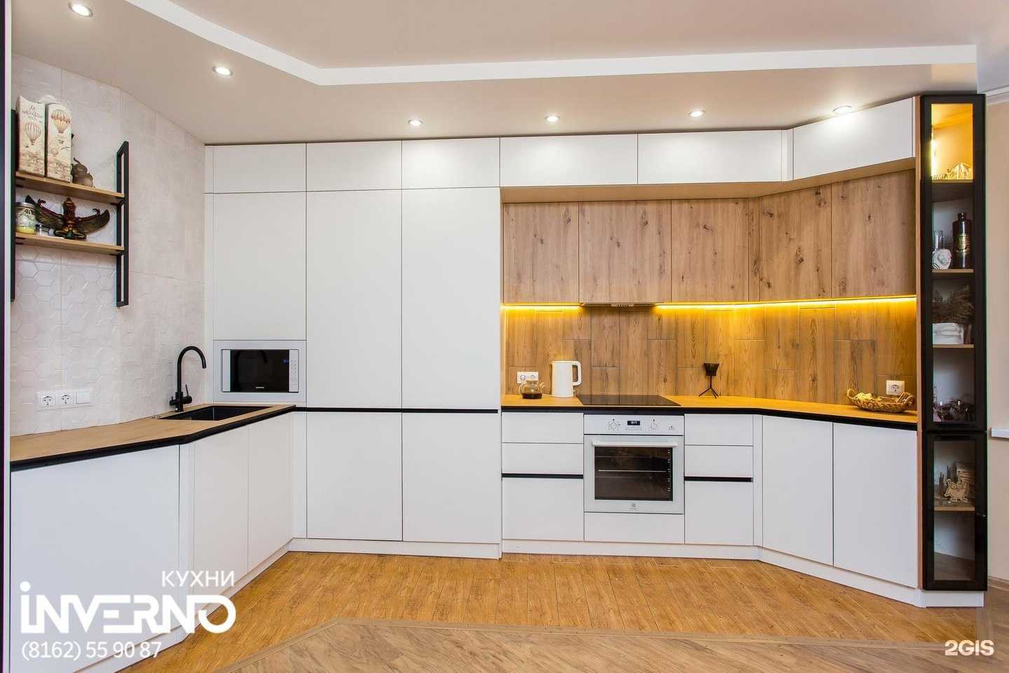 Отзывы на компанию Кухни Инверно в г. Великий Новгород c фото