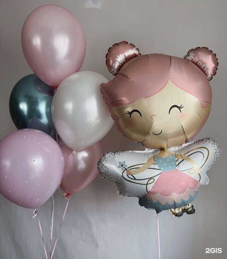 Отзывы на компанию Мир шаров  в Белорецке c фото