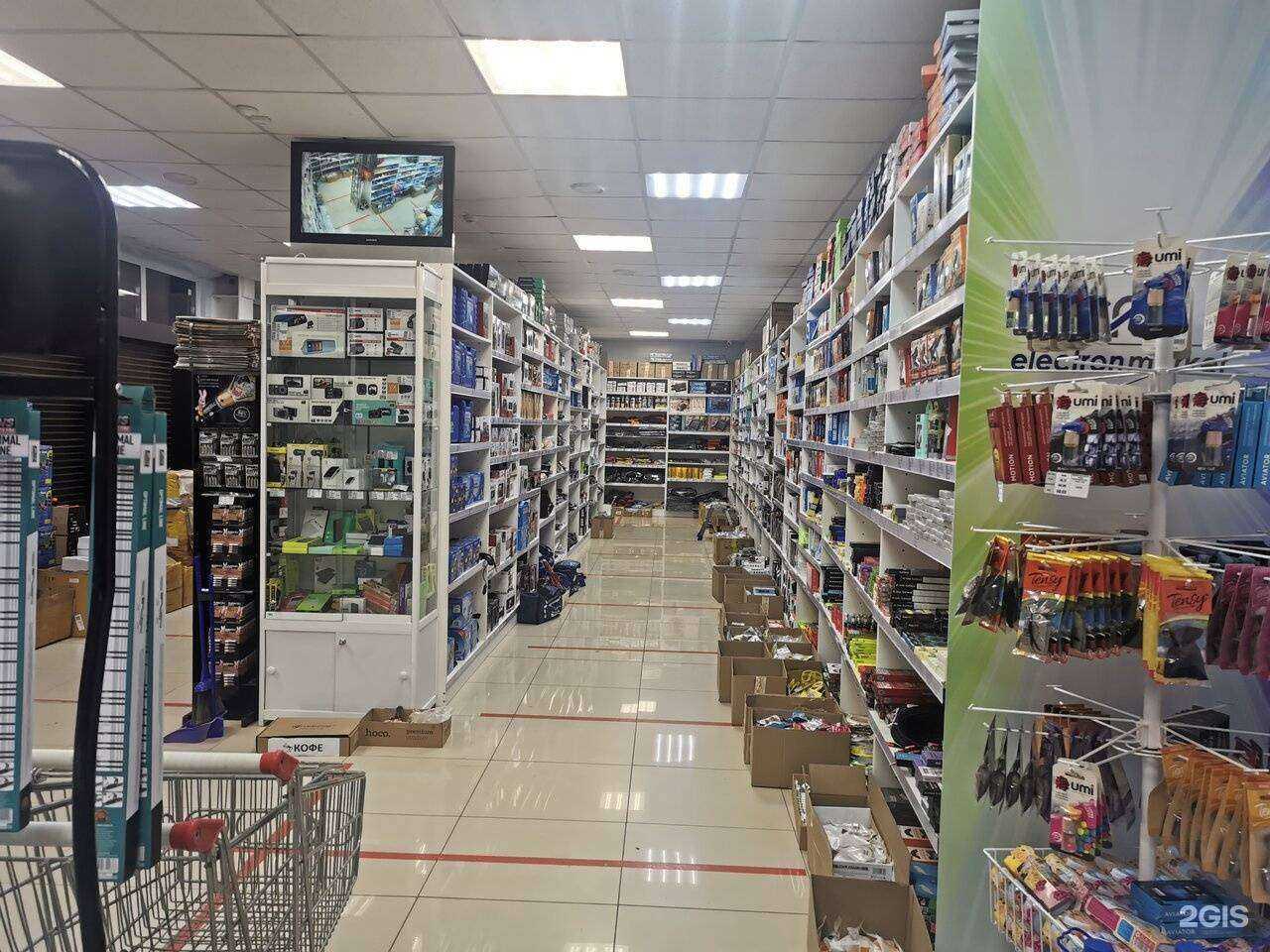 Отзывы на компанию Electron EM market в Набережных Челнах c фото