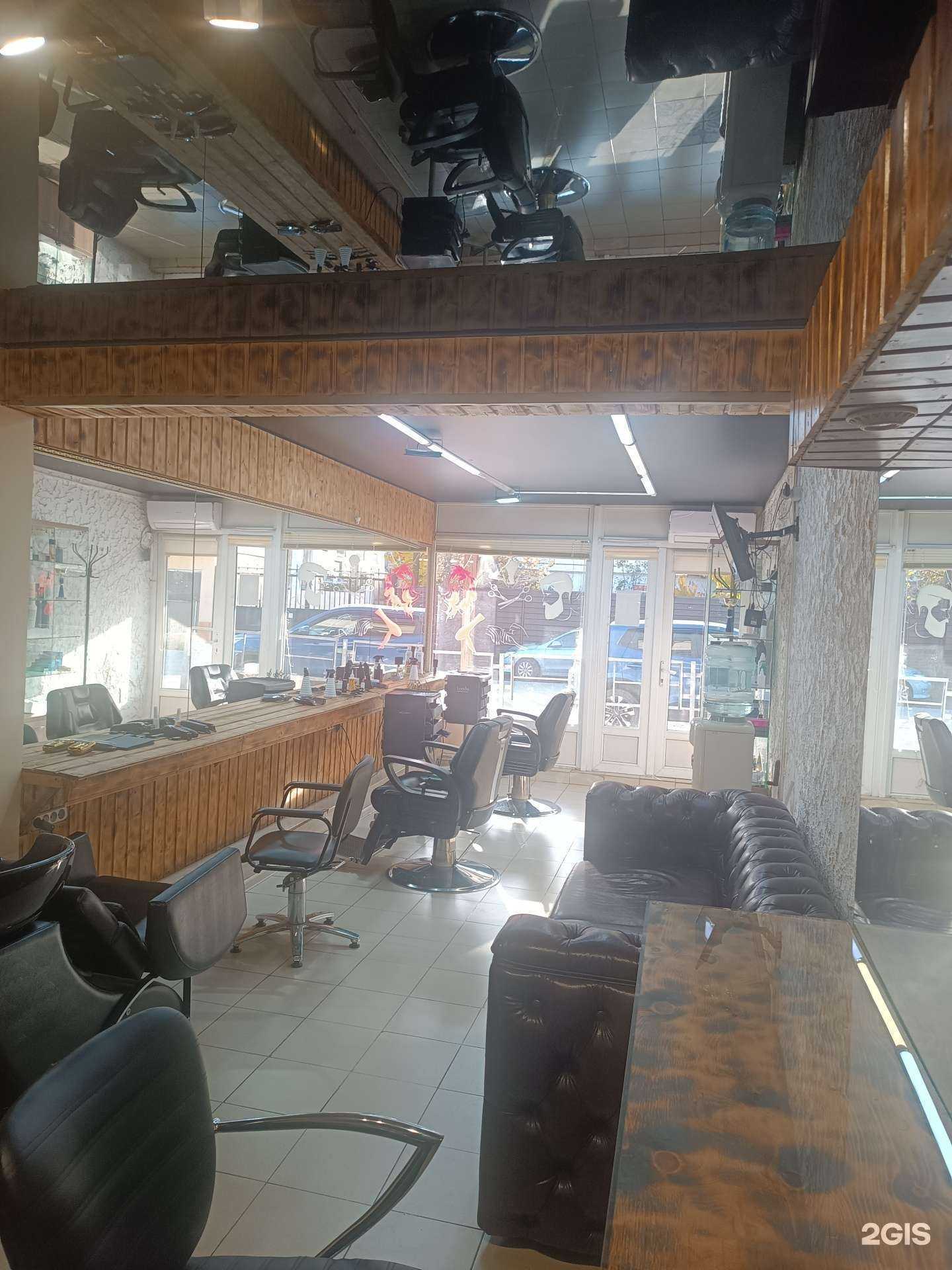 Отзывы на компанию Барбершоп в Сочи c фото