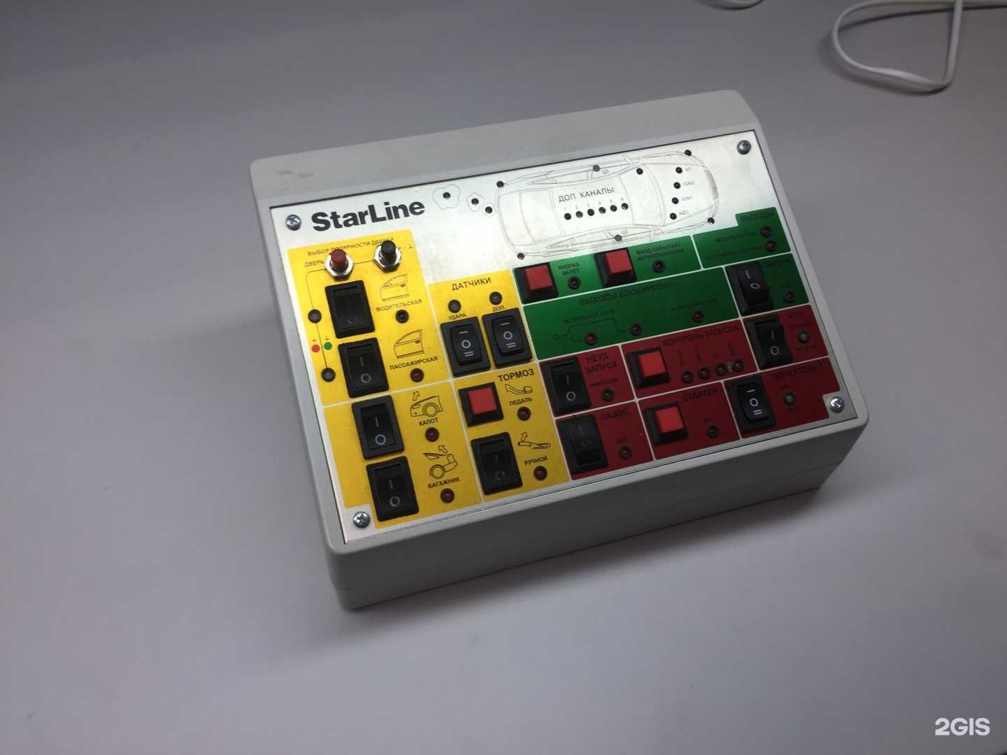 Отзывы на компанию Угона.нет в г. Тула c фото