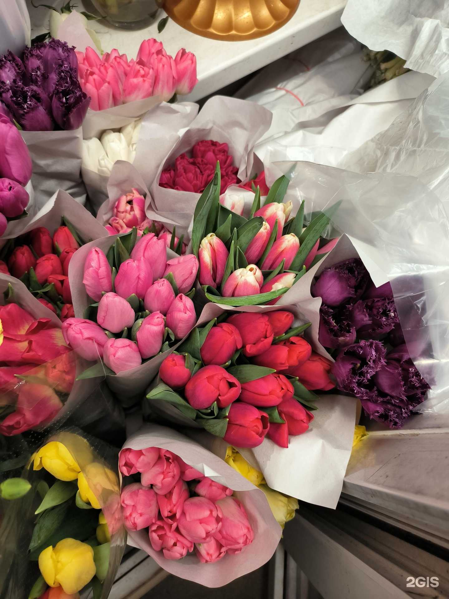 Отзывы на компанию Floweret74 в г. Челябинск c фото