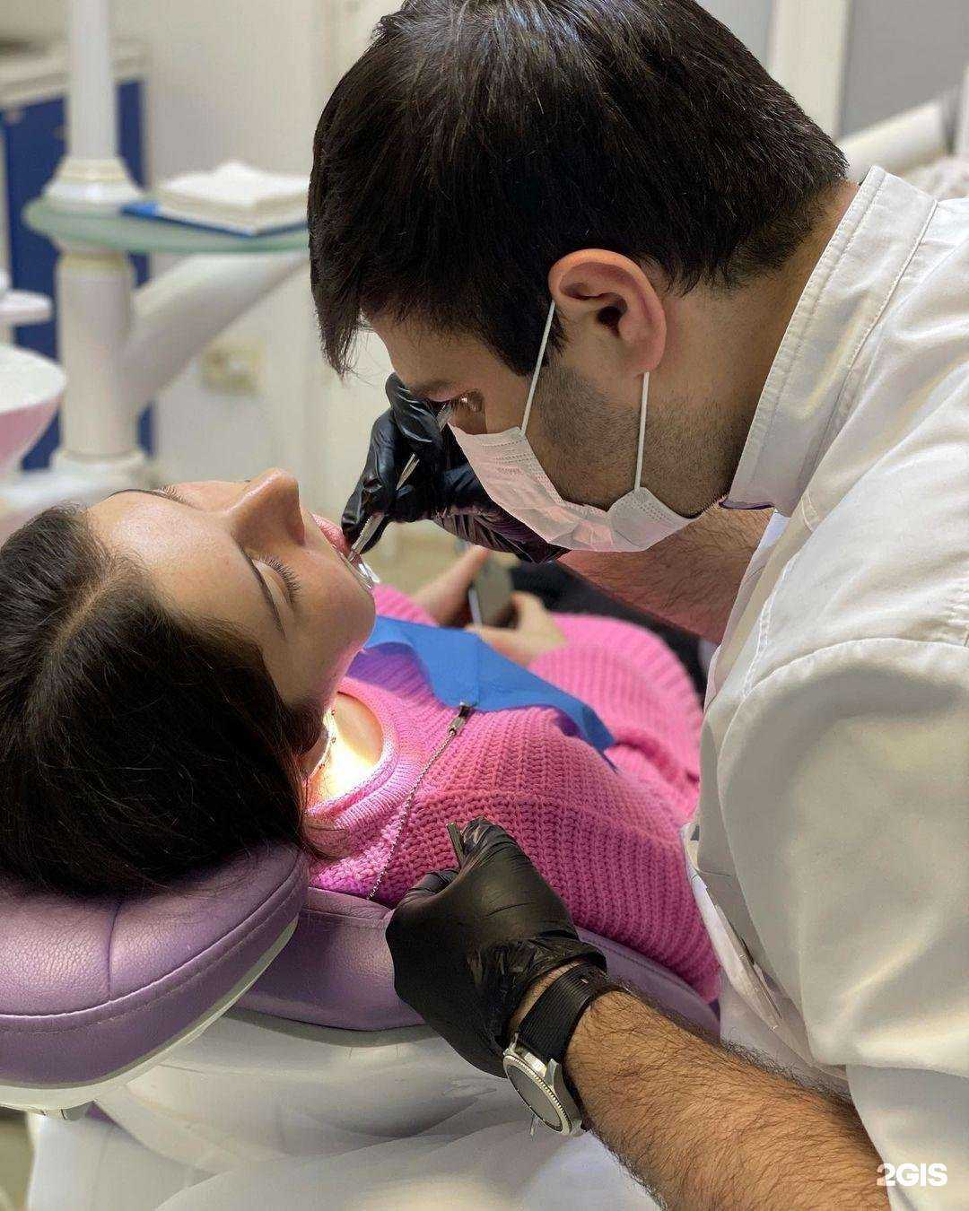 Отзывы на компанию АRК Dent в Махачкале c фото