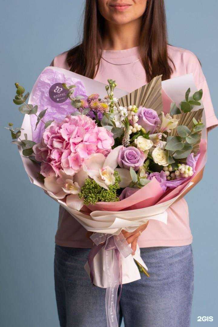 Отзывы на компанию Флорис в Барнауле c фото