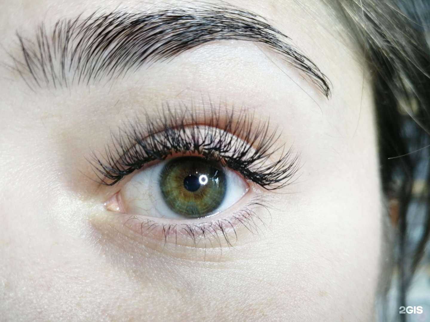 Отзывы на компанию Кабинет наращивания ресниц в Нижнем Новгороде c фото