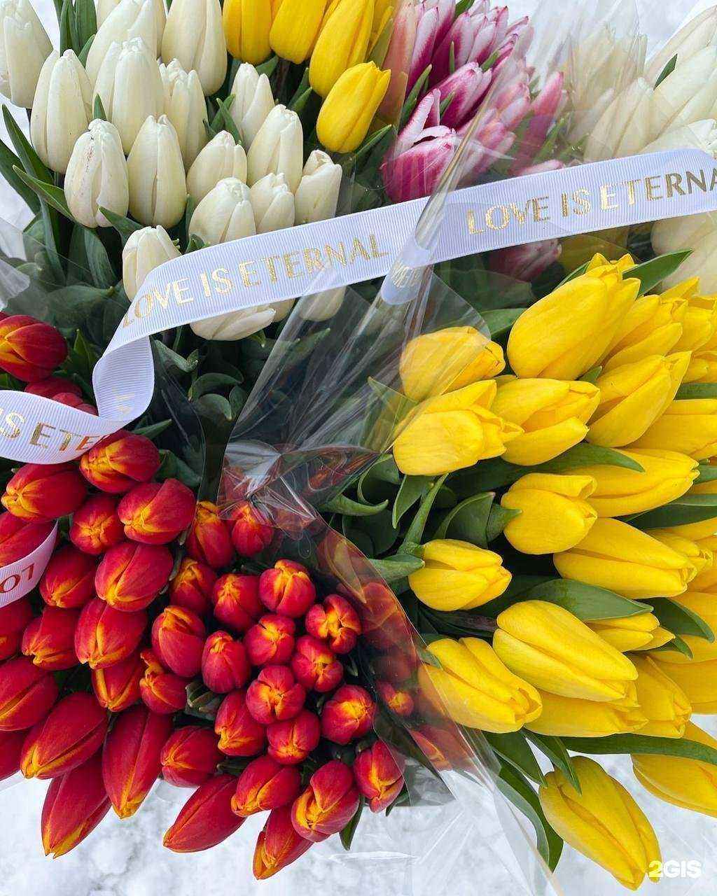 Отзывы на компанию Rozi Flowers в Самаре c фото