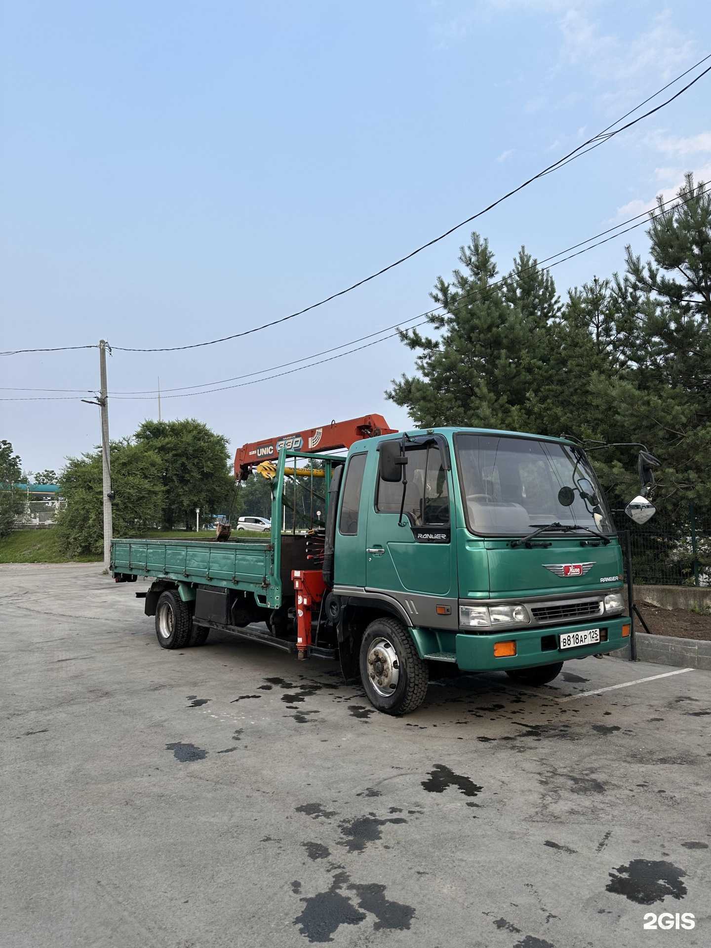 Отзывы на компанию Автоспасатель в г. Артём c фото