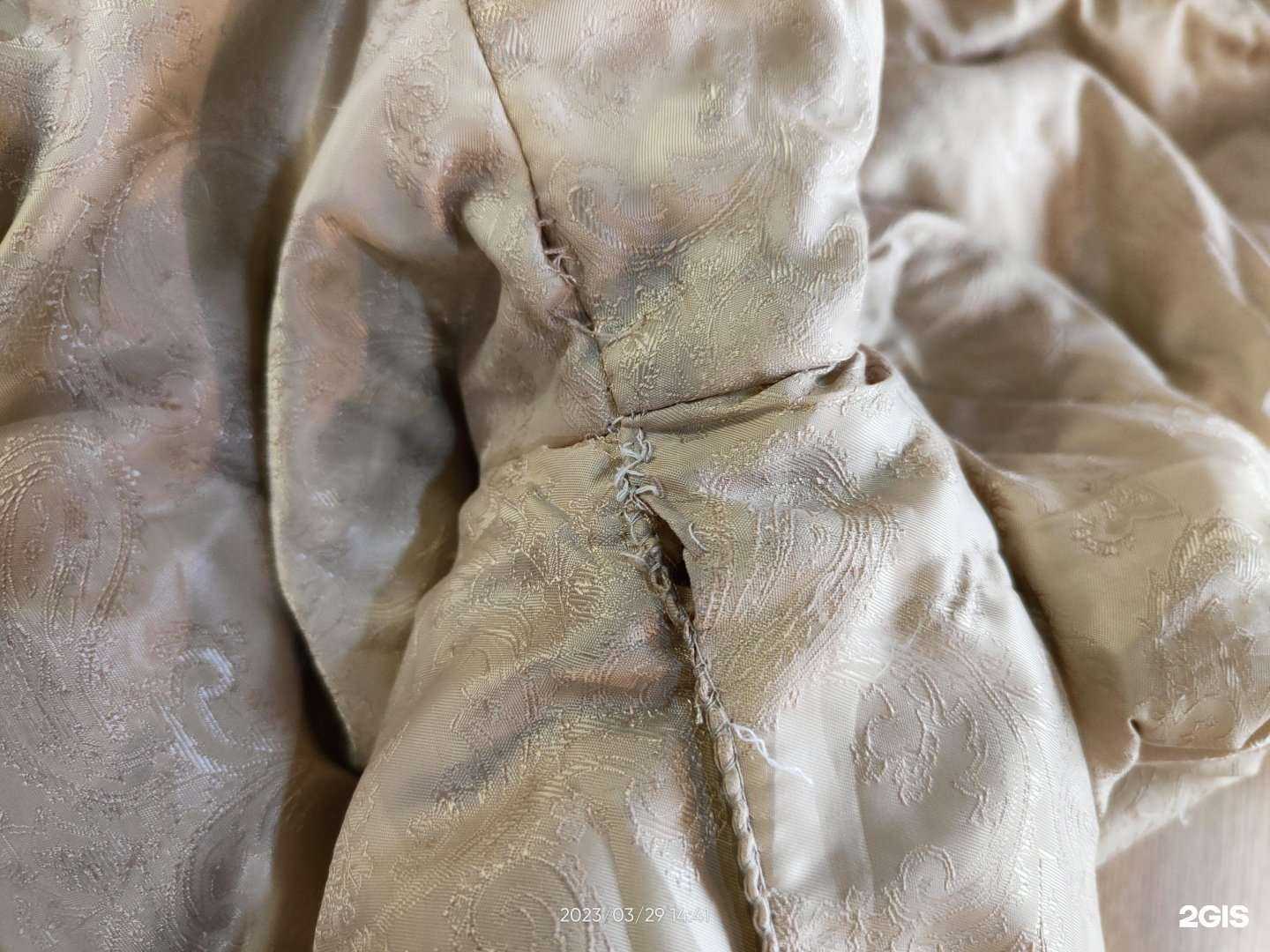 Отзывы на компанию А-чистка в Омске c фото