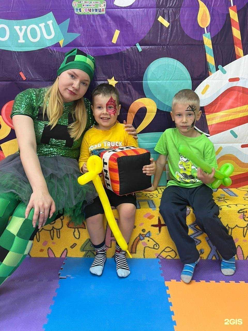 Отзывы на компанию Песочница в г. Пермь c фото