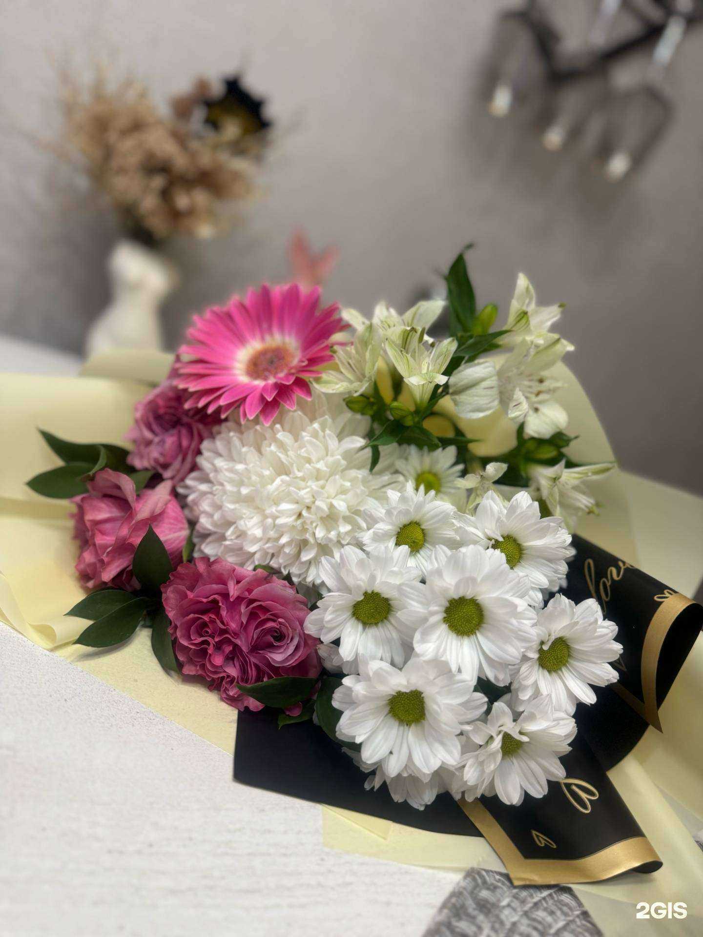 Отзывы на компанию Арлен Флауэрс в Комсомольске-на-Амуре c фото