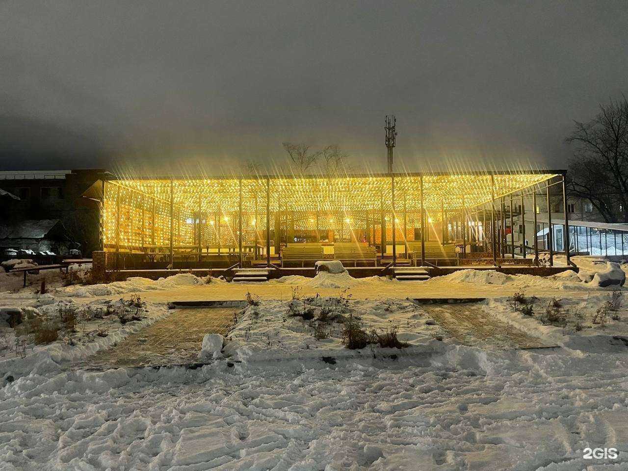 Отзывы на компанию Парк Байкал в г. Улан-Удэ c фото