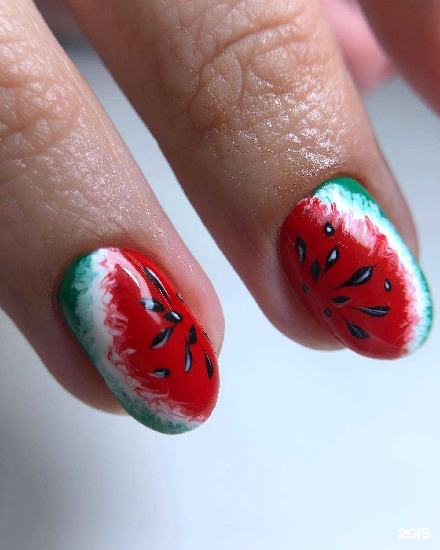 Отзывы на компанию Студия маникюра и педикюра в Барнауле c фото