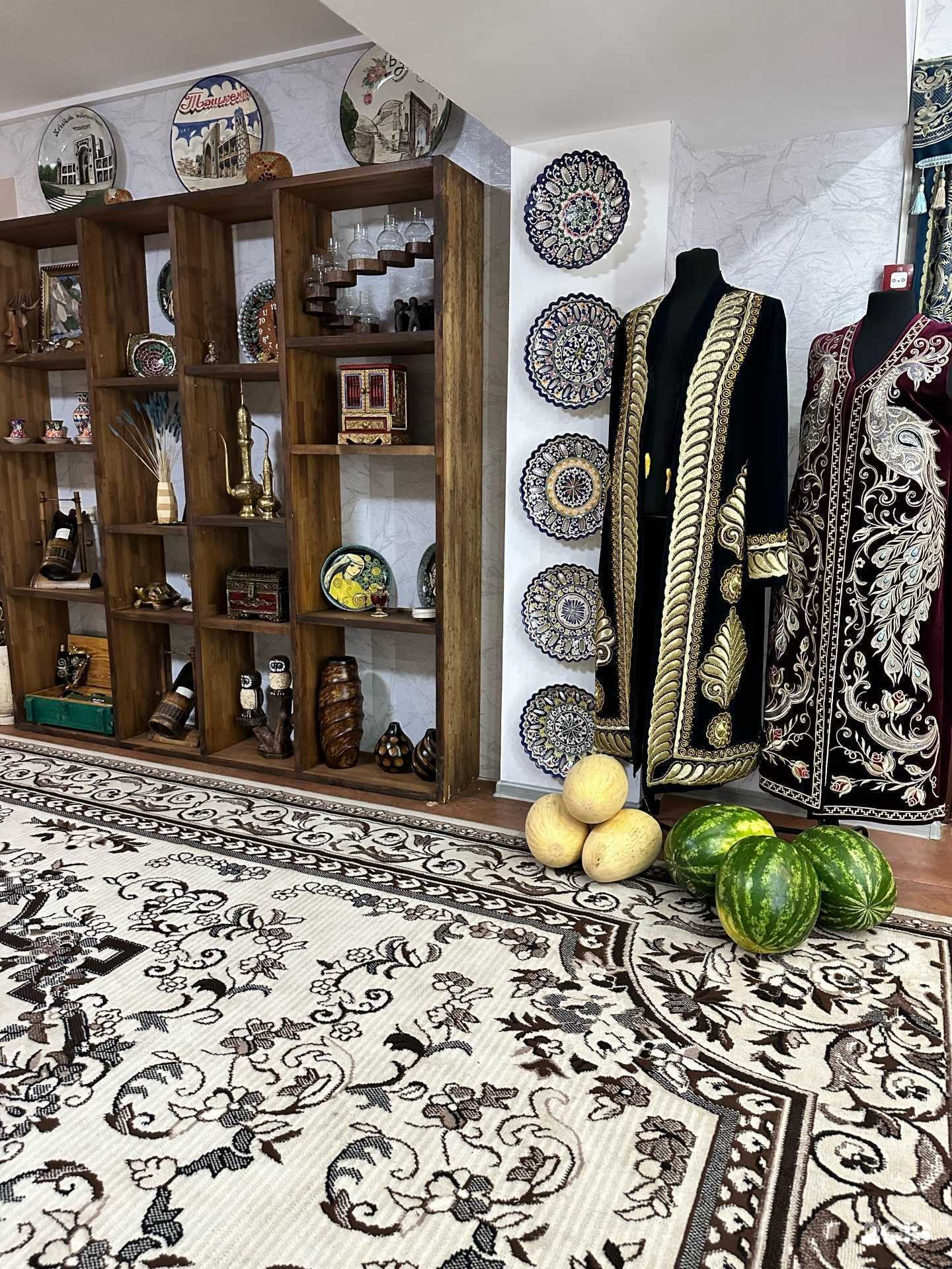 Отзывы на компанию Узбечка 43.39 в г. Сочи c фото