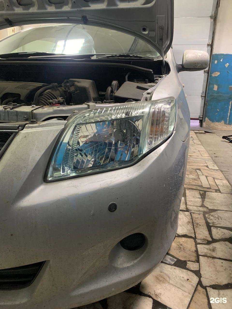 Отзывы на компанию B&B Auto Care в Черногорске c фото - фотография 2 из 2