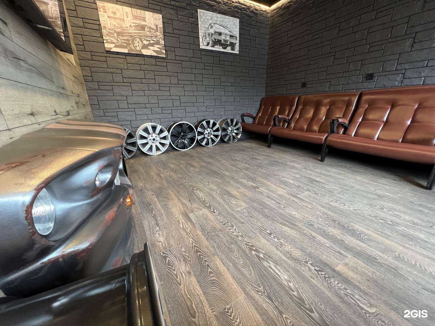 Отзывы на компанию Оранжевый шиномонтаж в г. Челябинск c фото