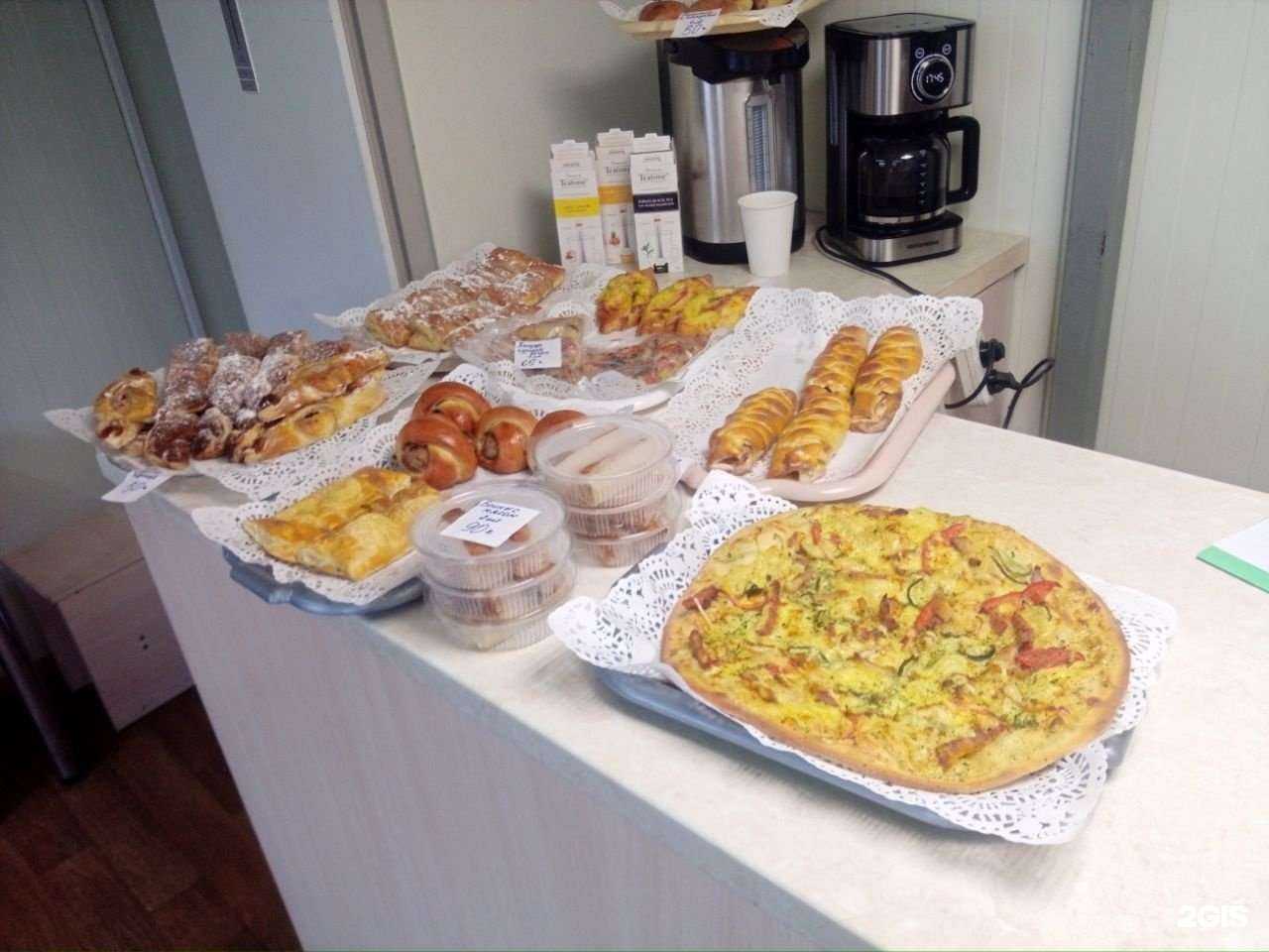 Отзывы на компанию Обеды от Виктории  в Калининграде c фото