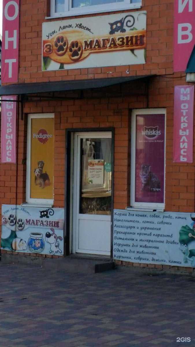 Отзывы на компанию Усы, лапы, хвост в г. Ессентуки c фото