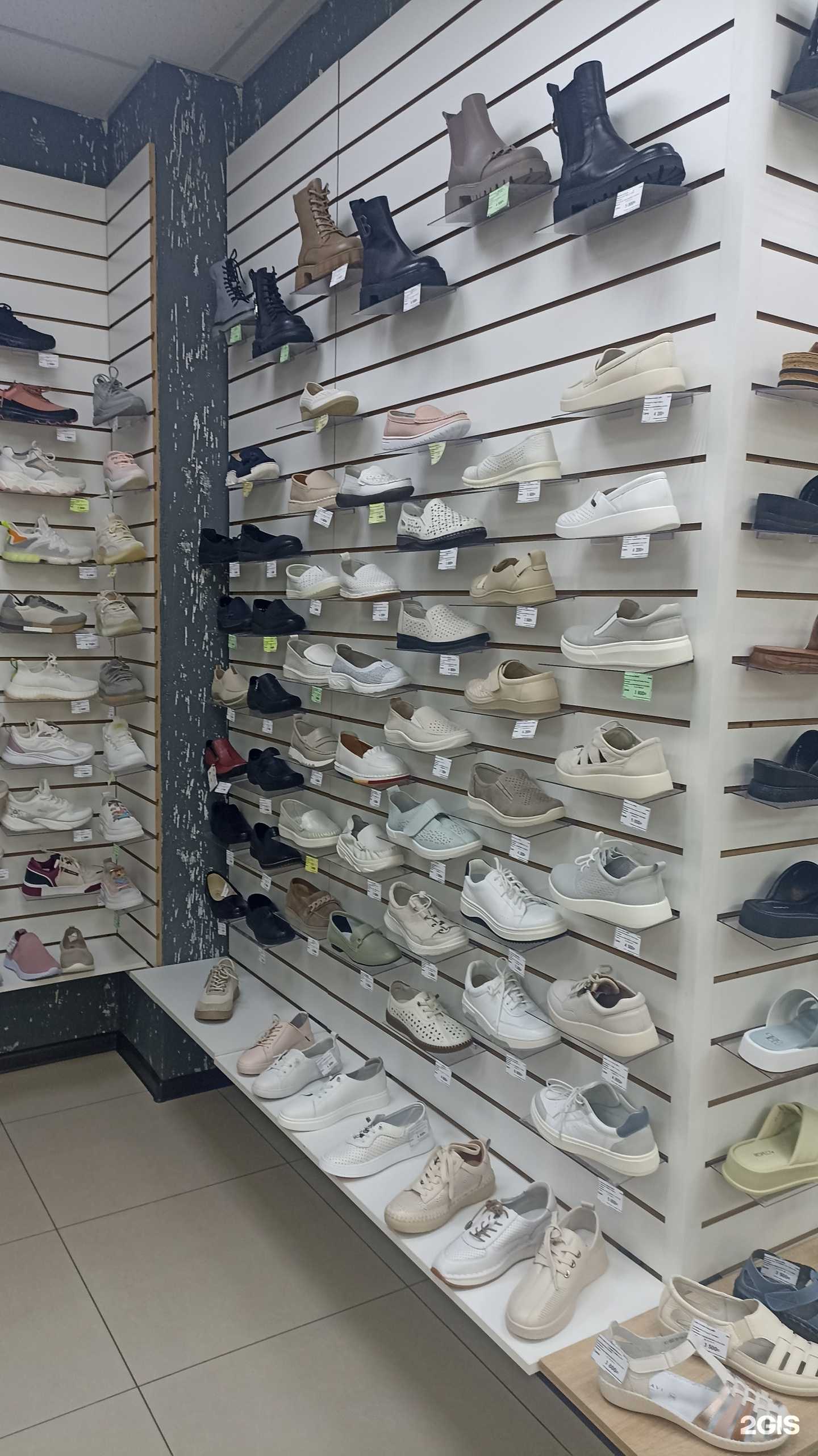 Отзывы на компанию БелОбувь в Ессентуках c фото