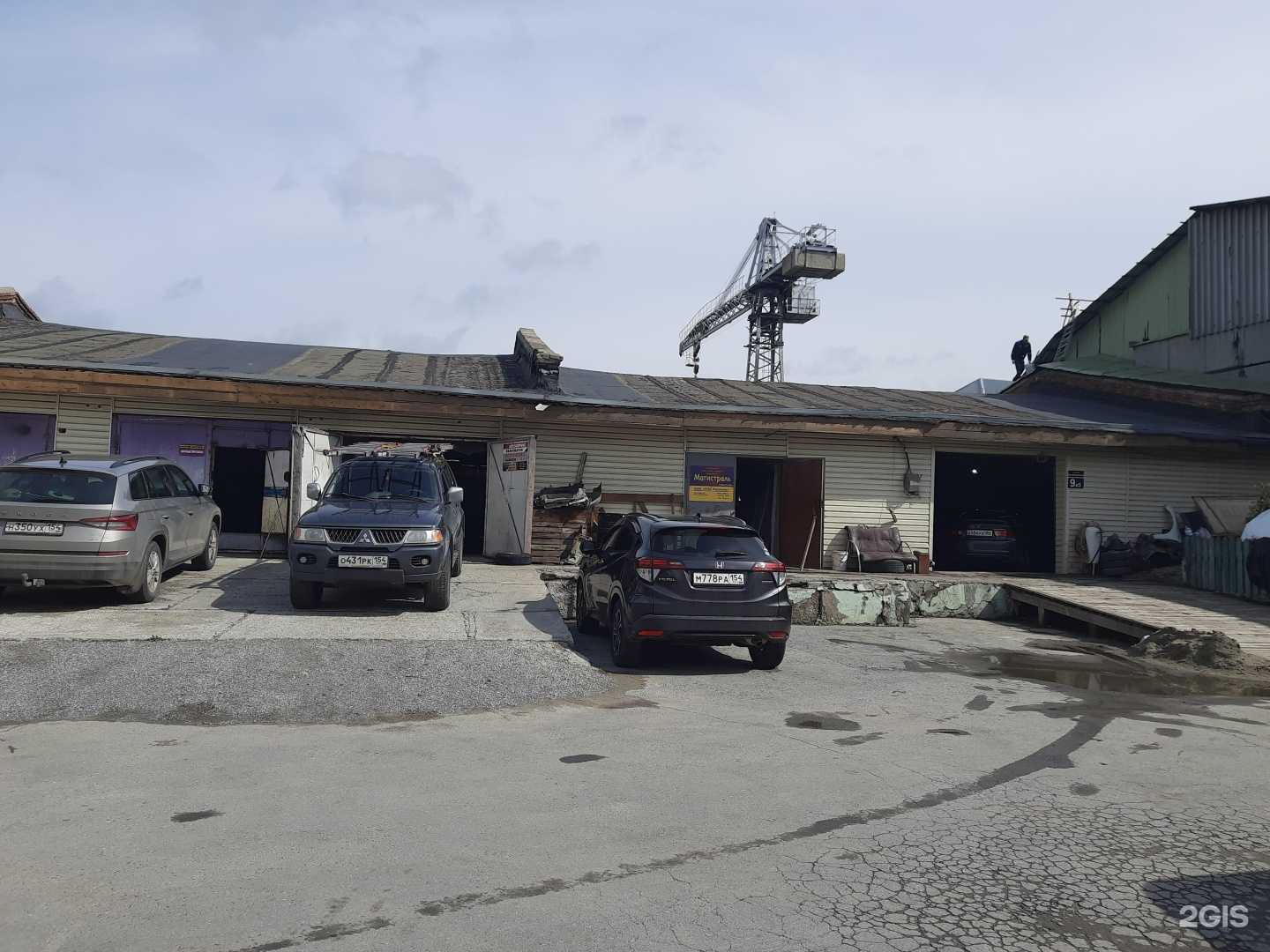 Отзывы на компанию VAG Engine в Новосибирске c фото - фотография 2 из 2