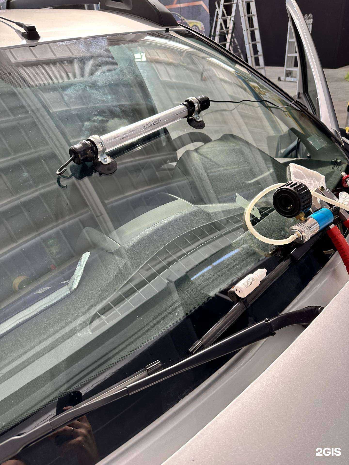 Отзывы на компанию Beauty Car Garage в г. Красноярск c фото