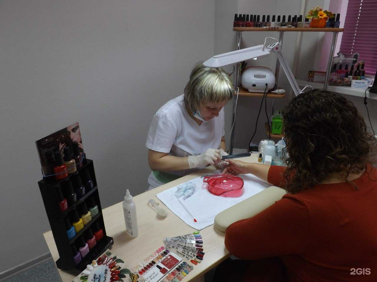 Отзывы на компанию Смарт-педикюр в Красноярске c фото