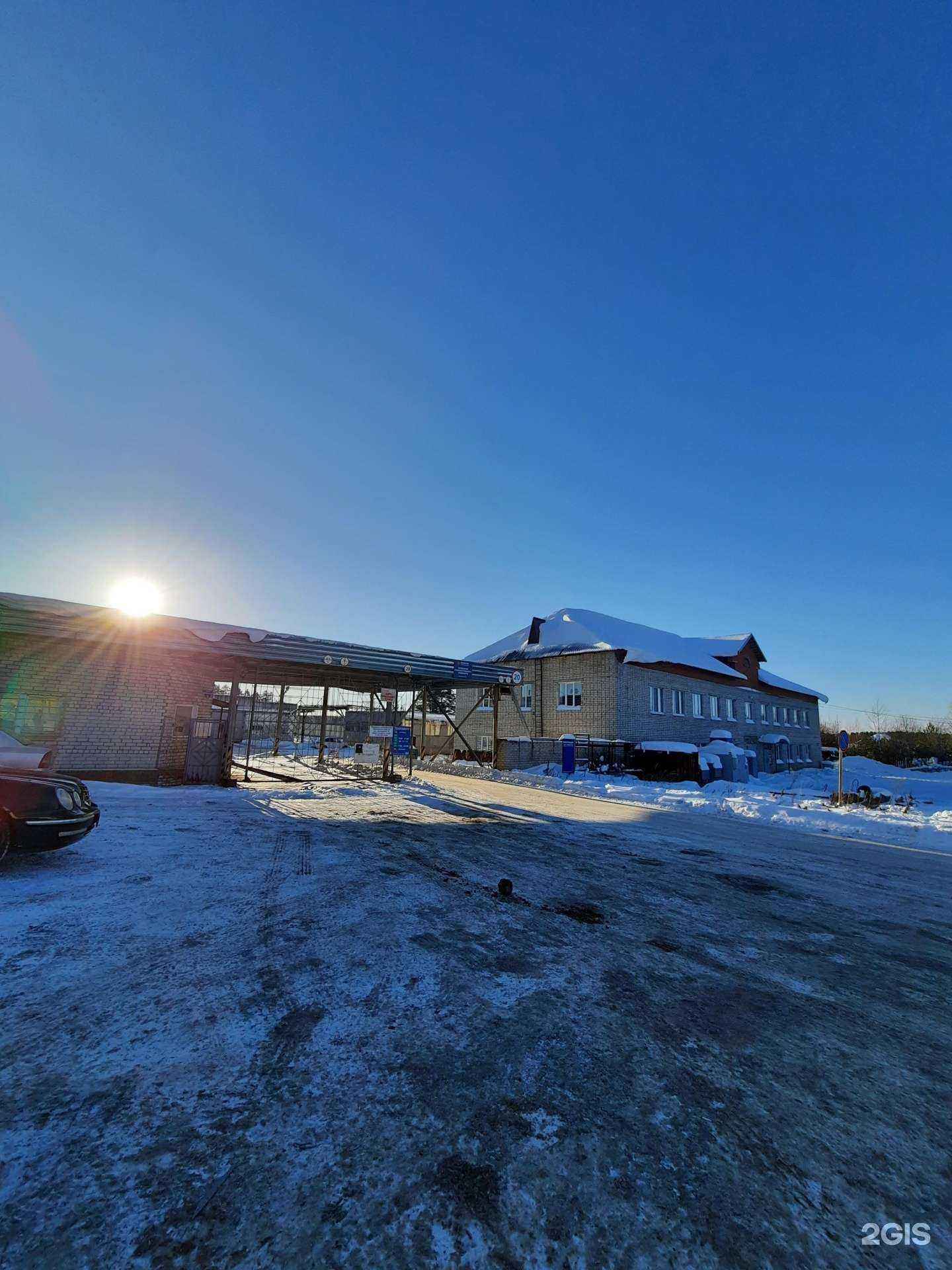 Отзывы на компанию Управление технологического транспорта в Добрянке c фото