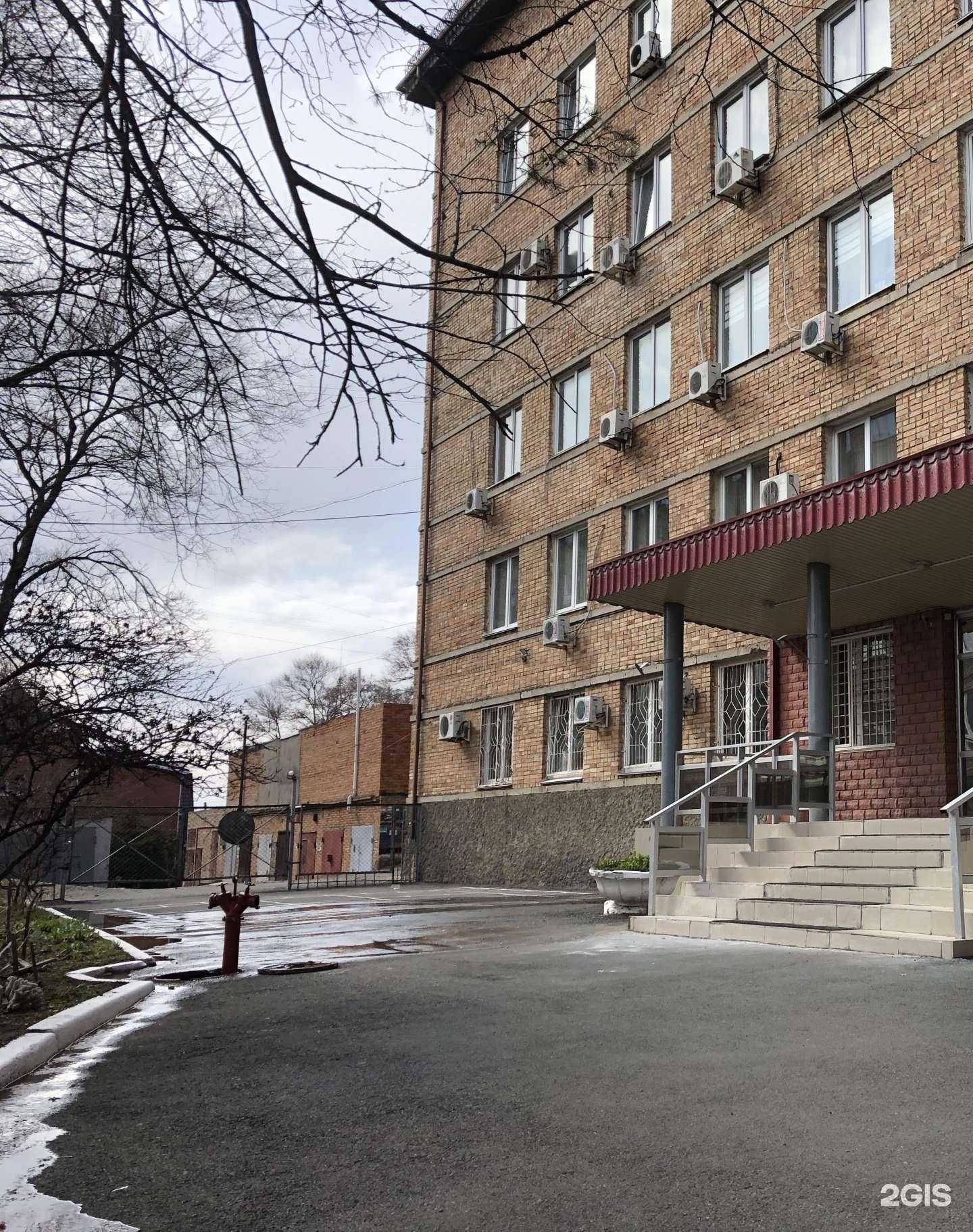 Отзывы на компанию Управление вневедомственной охраны ВНГ РФ по Приморскому краю в Владивостоке c фото - фотография 2 из 2