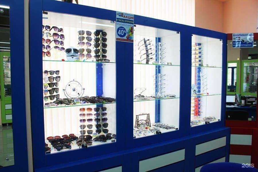 Отзывы на компанию Русская оптика, салон оптики в Железногорске c фото