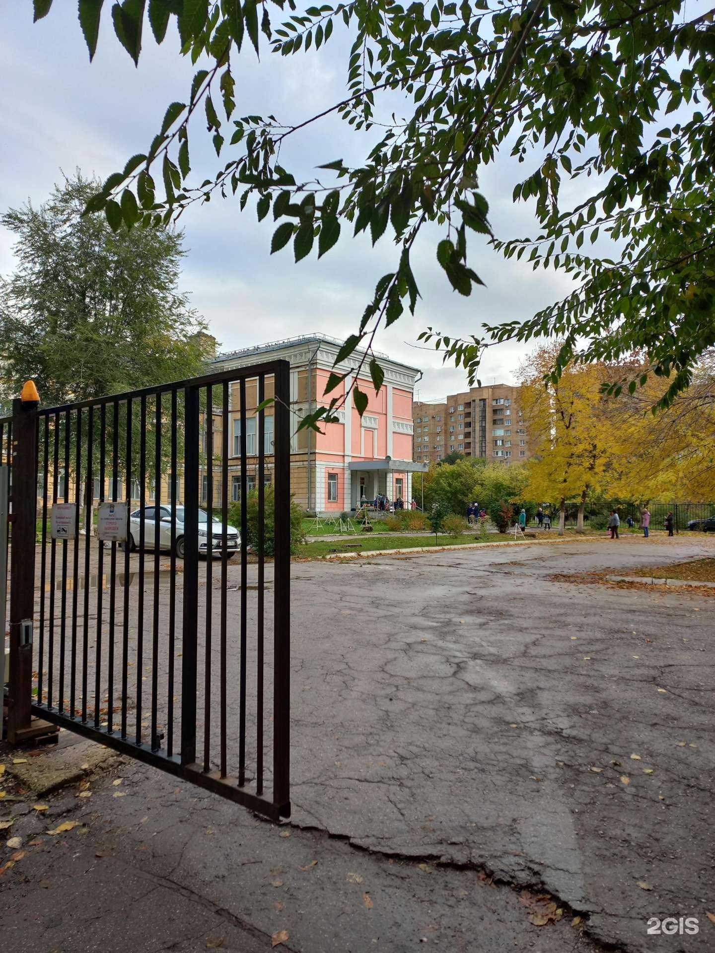 Отзывы на компанию Детская школа искусств №6 в Самаре c фото