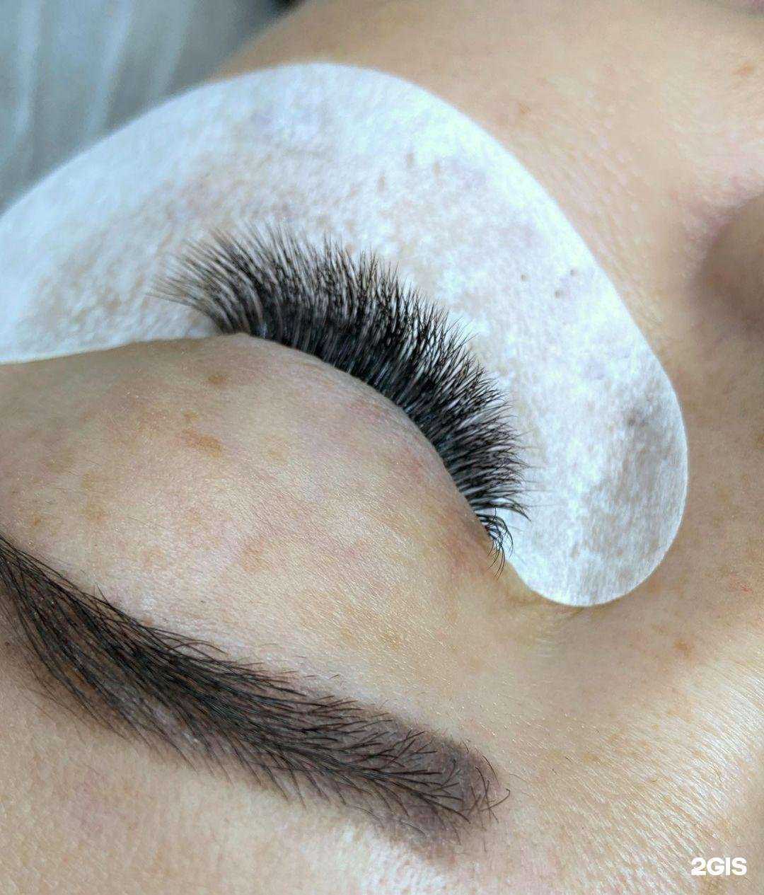 Отзывы на компанию Студия наращивания ресниц в г. Прокопьевск c фото