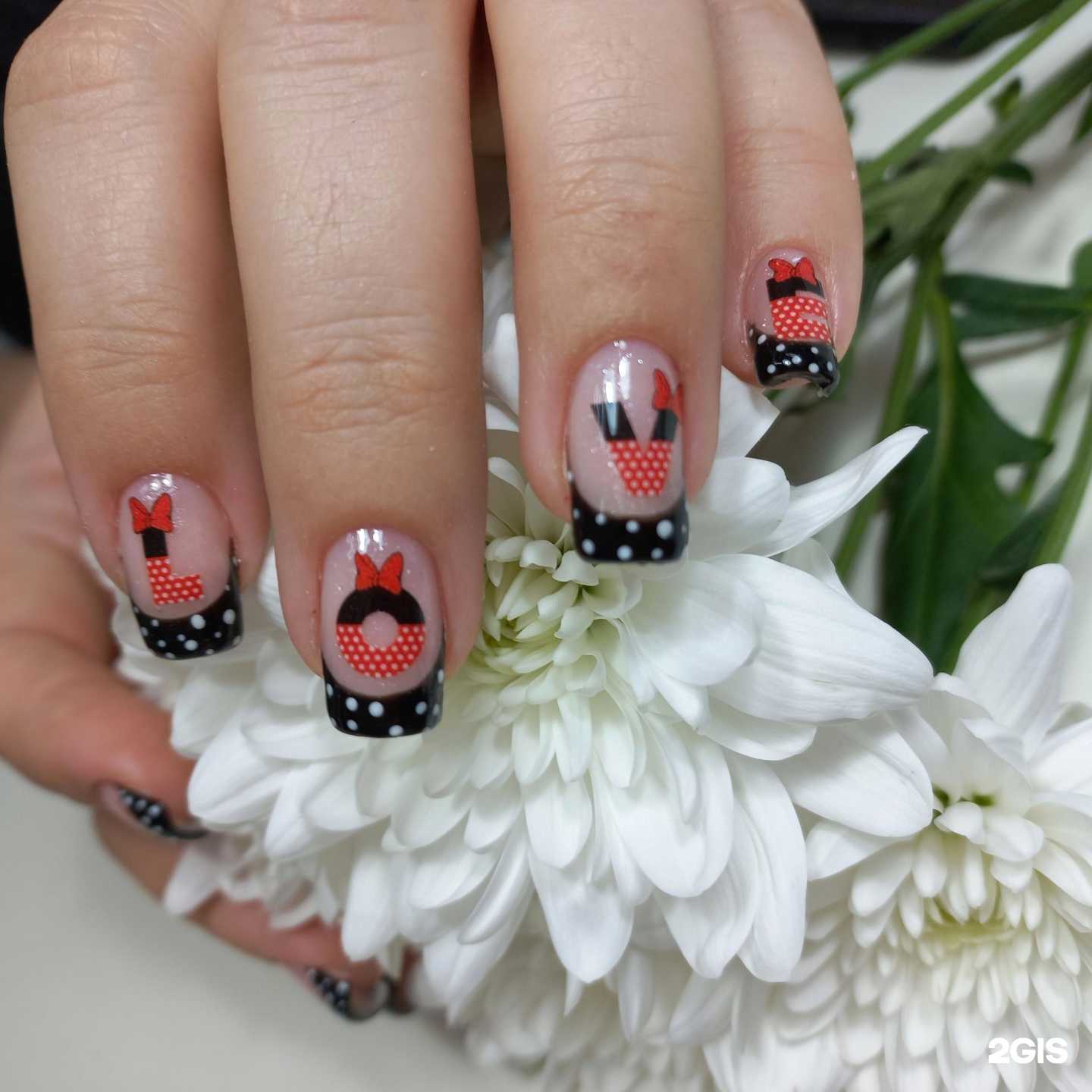 Отзывы на компанию Best Nails в г. Новосибирск c фото