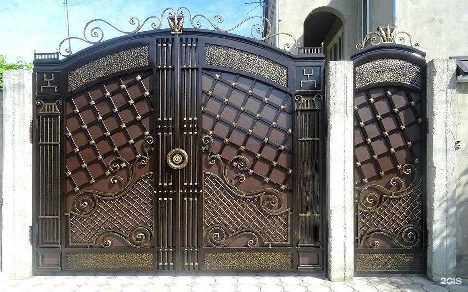 Отзывы на компанию Кузня 72 в Тюмени c фото