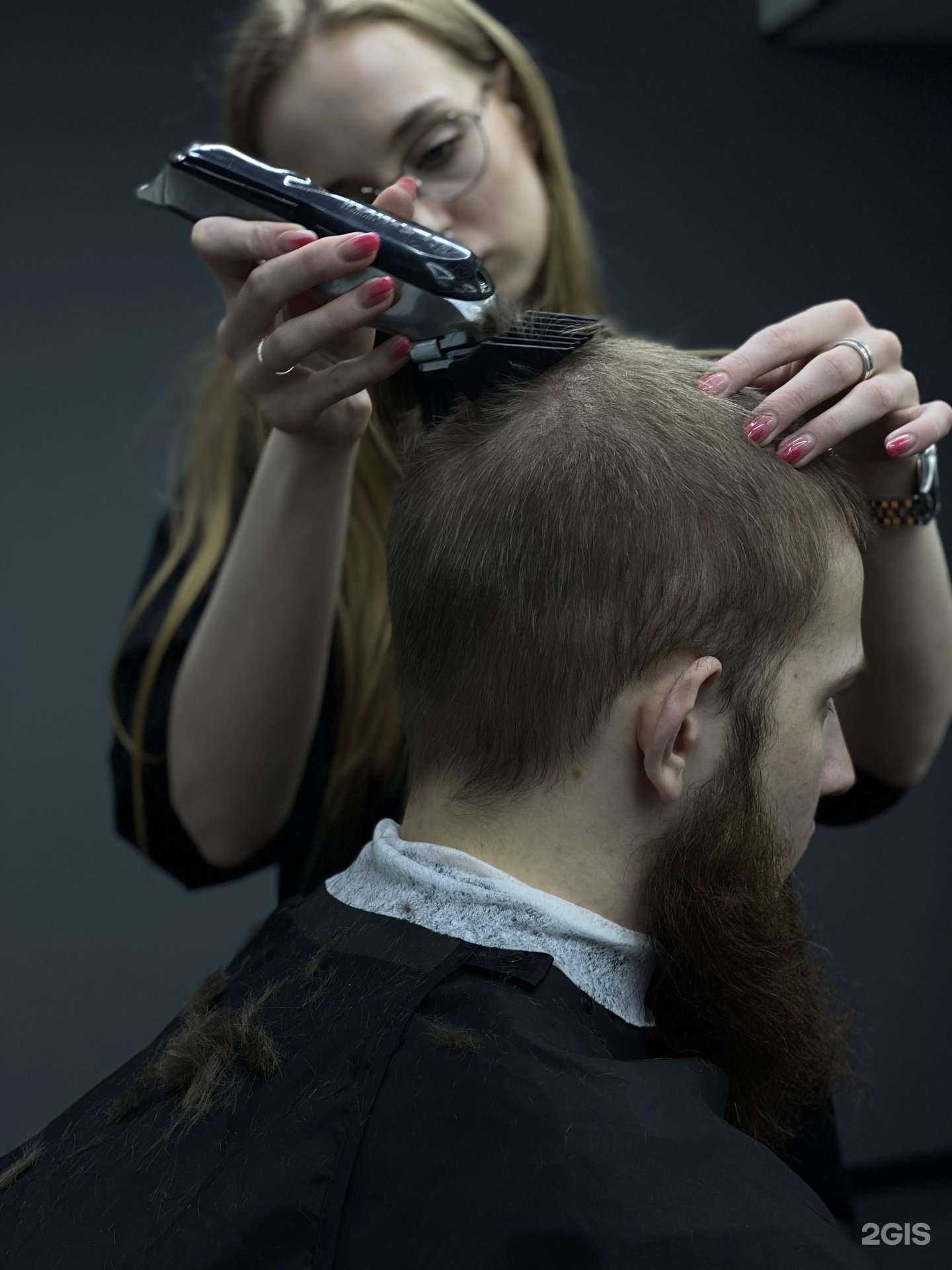 Отзывы на компанию Barberhub в г. Томск c фото