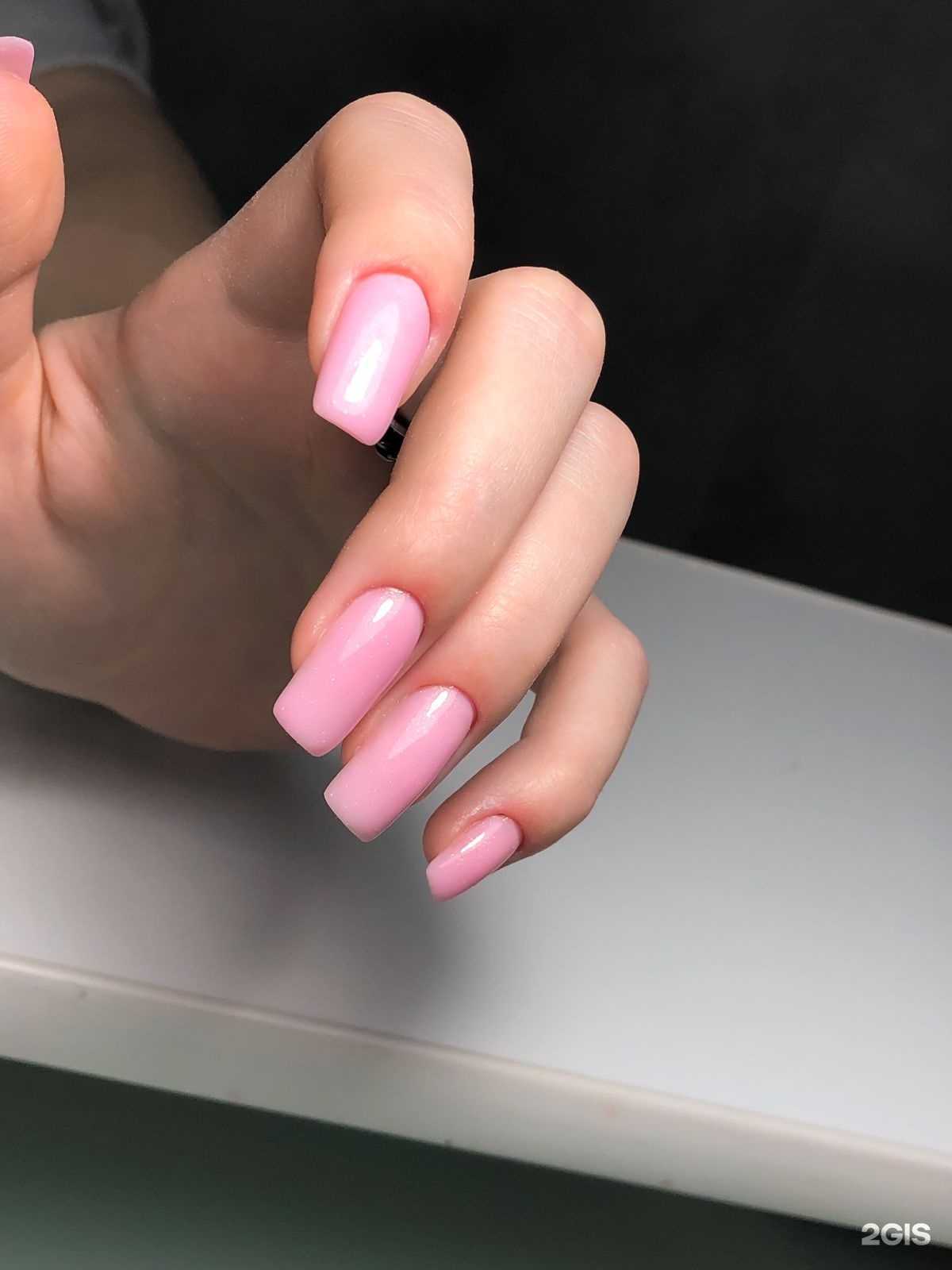 Отзывы на компанию Салон маникюра в Уфе c фото