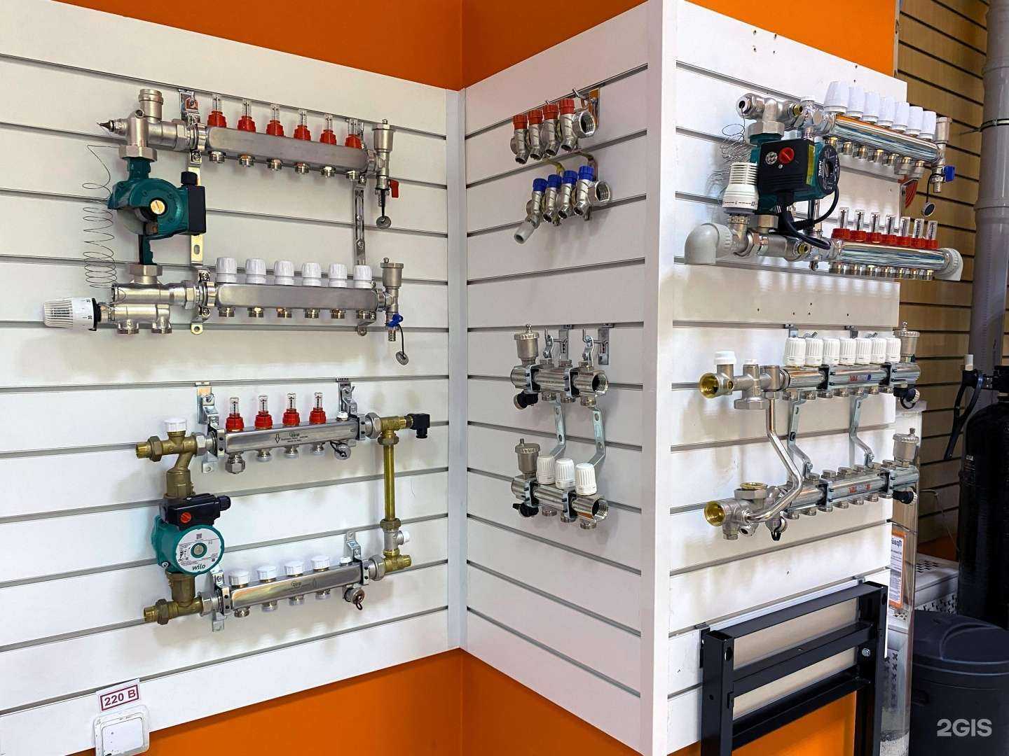 Отзывы на компанию Отопление-Сервис в г. Пятигорск c фото