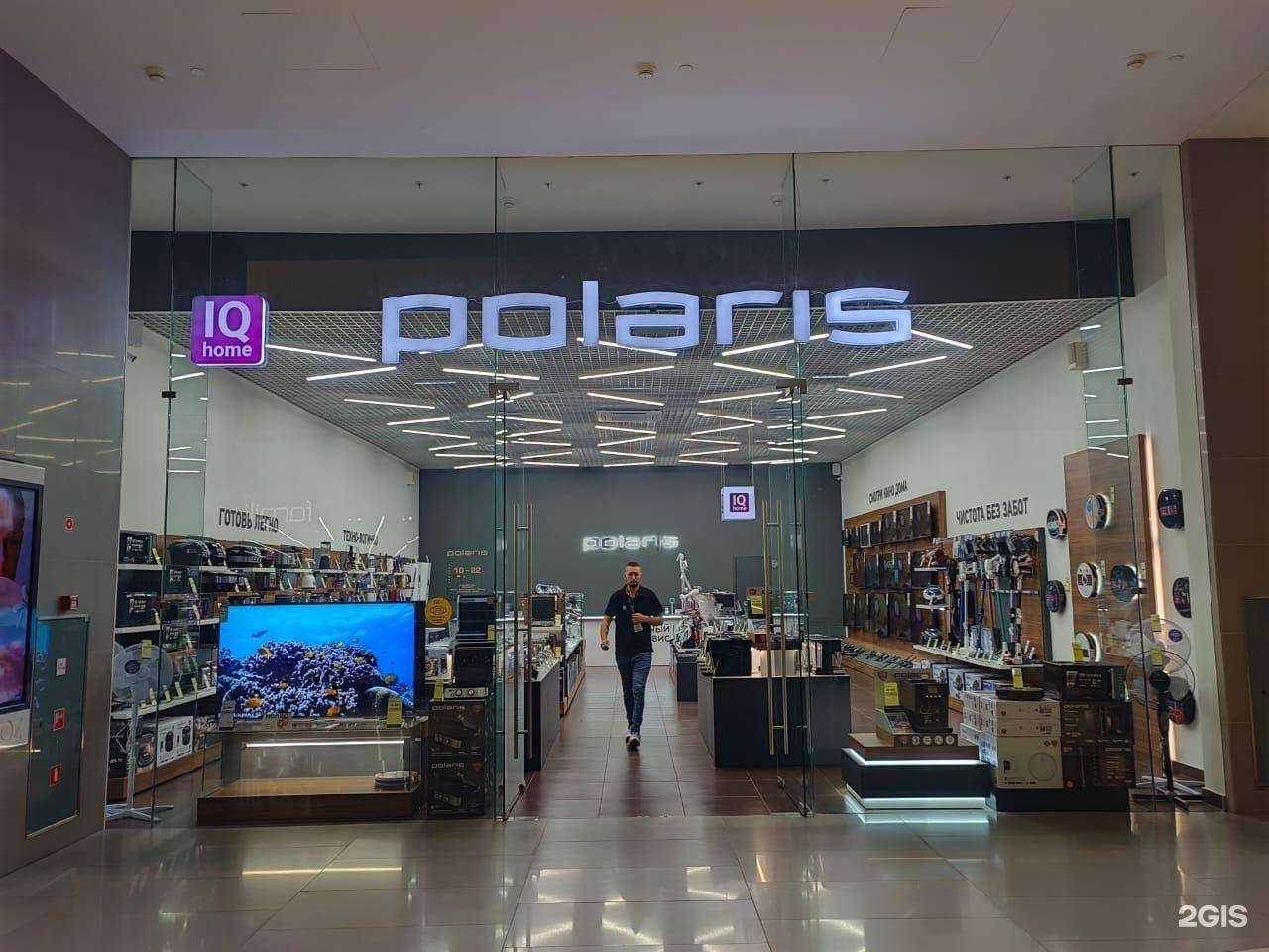 Отзывы на компанию Polaris в г. Краснодар c фото