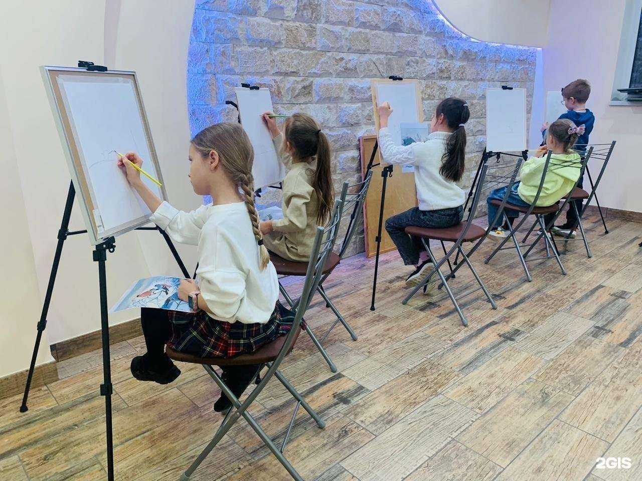 Отзывы на компанию Частная школа искусств в Пензе c фото