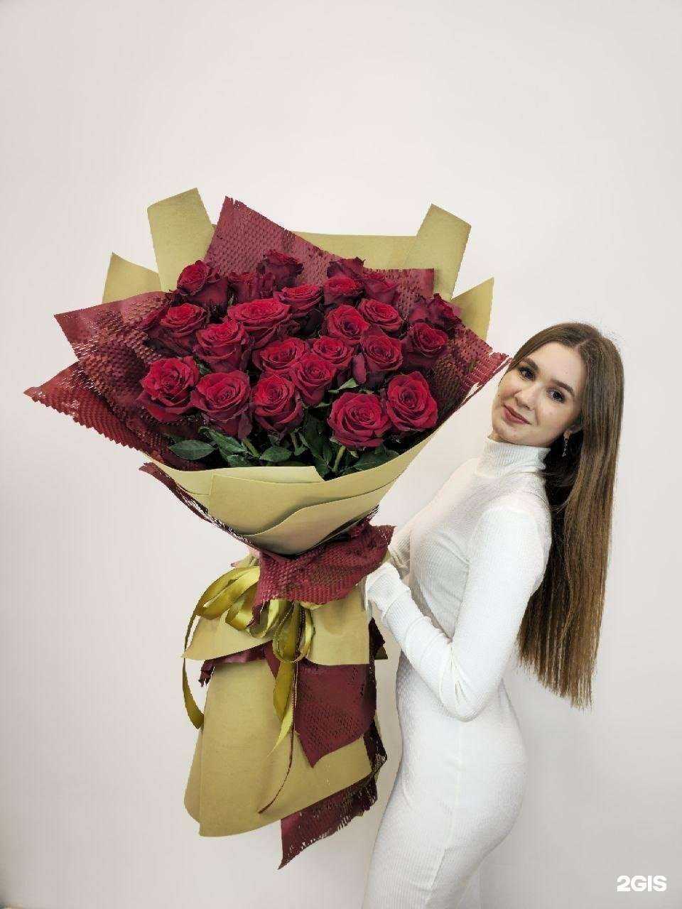 Отзывы на компанию Республика цветов в г. Истра c фото