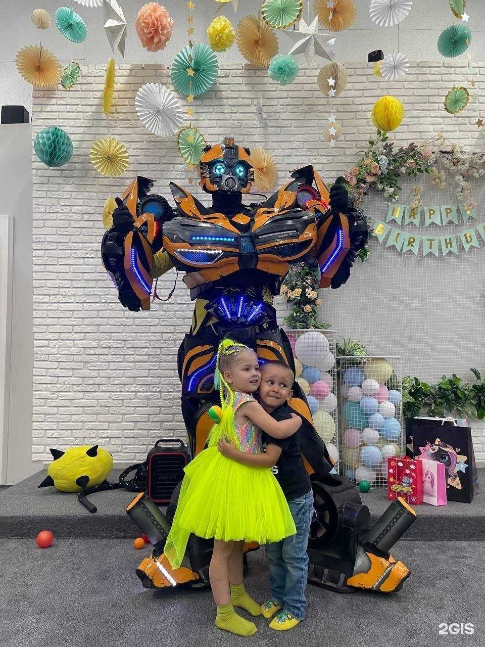 Отзывы на компанию Animatron в г. Красноярск c фото