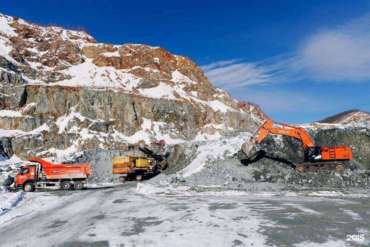 Отзывы на компанию Дробильно-сортировочный завод в г. Артём c фото
