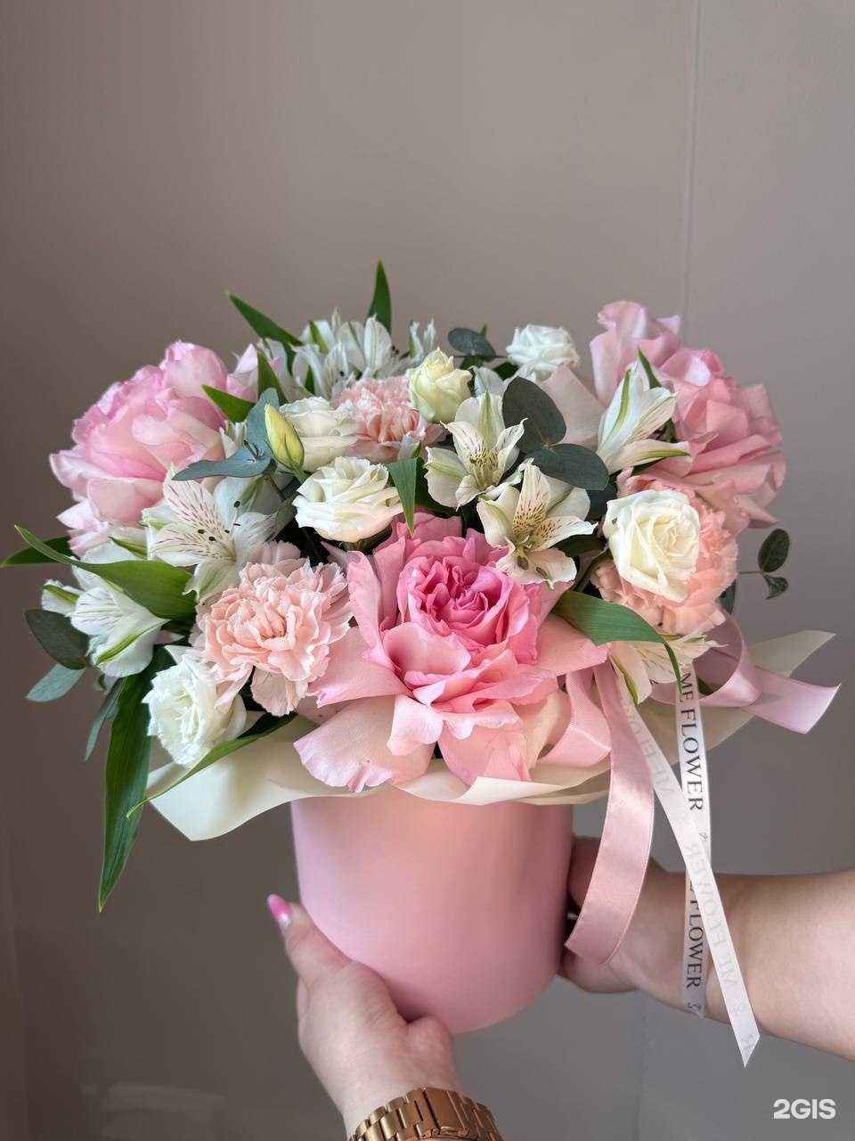 Отзывы на компанию Me Flower в г. Улан-Удэ c фото