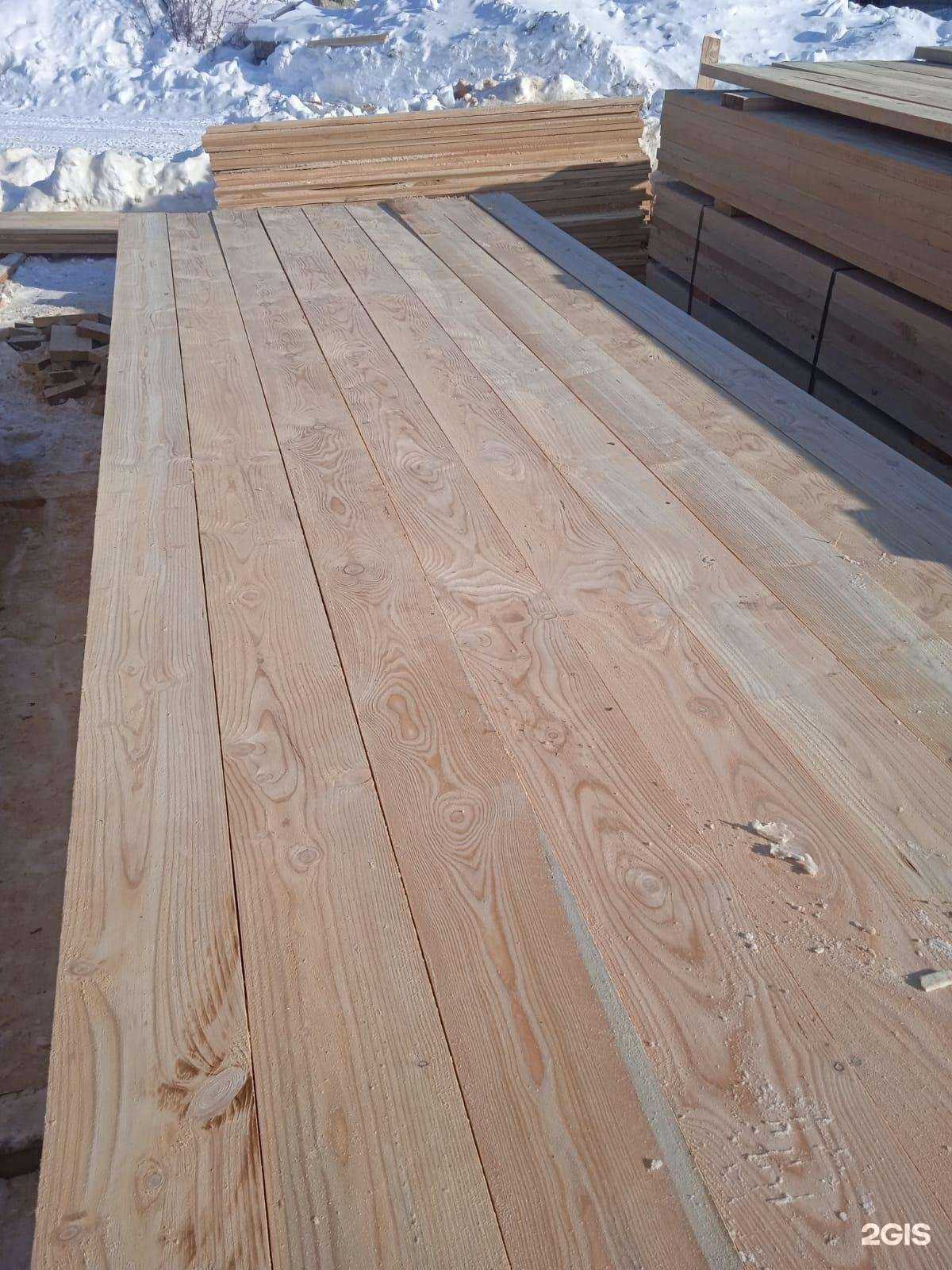 Отзывы на компанию Элит Лес в Комсомольске-на-Амуре c фото