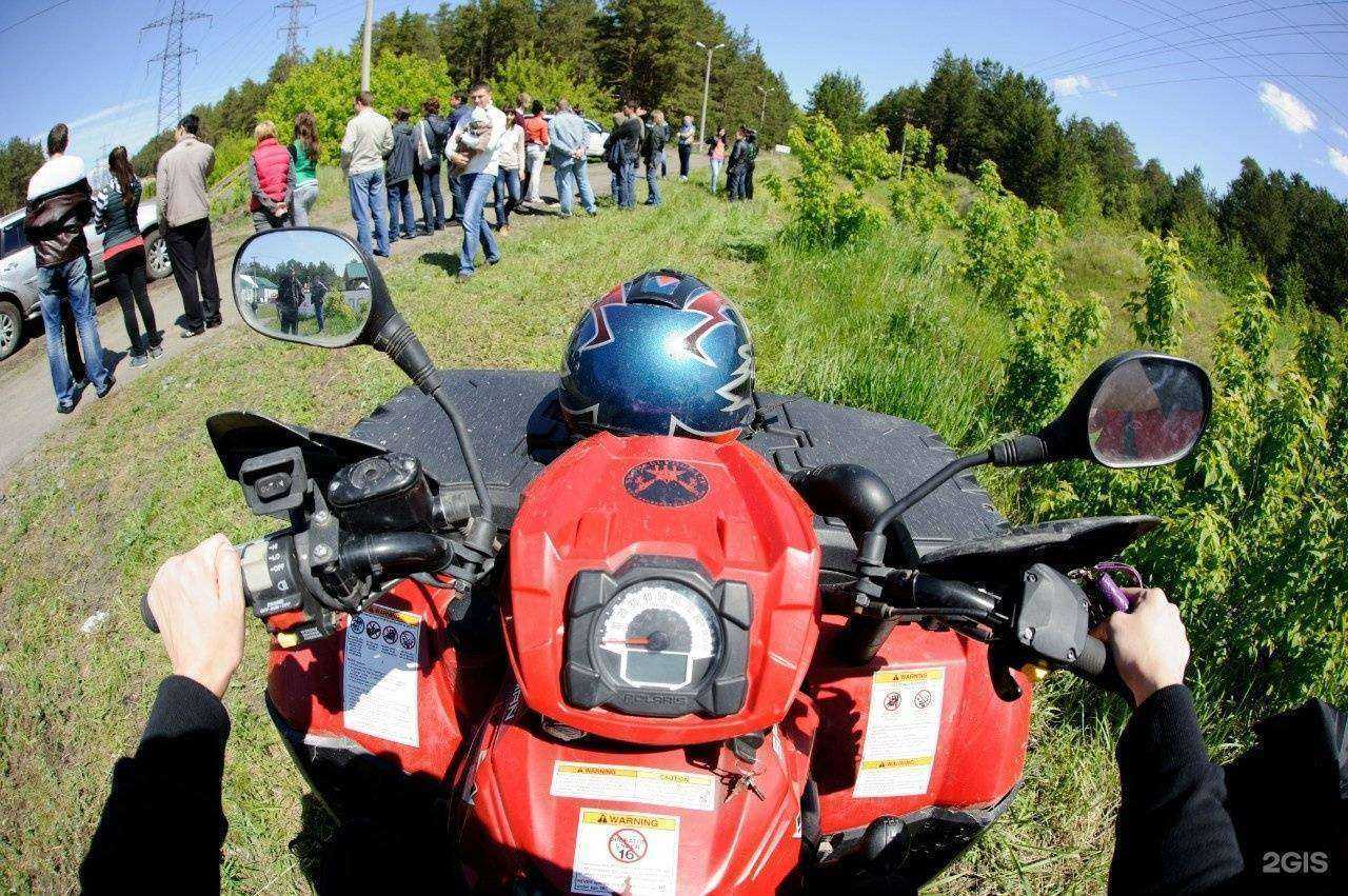 Отзывы на компанию Мотосервис в Барнауле c фото