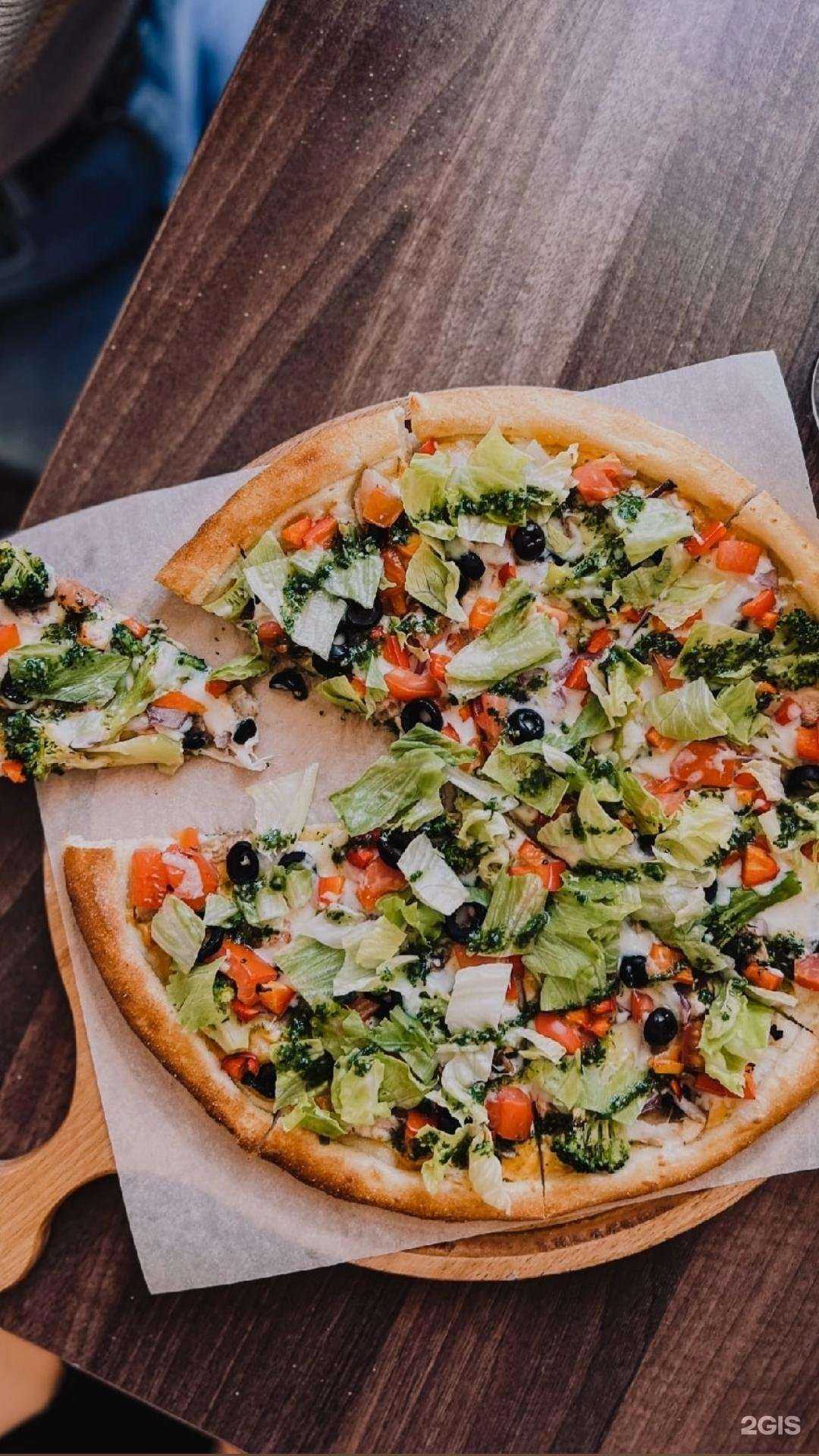 Отзывы на компанию Pan Pizza в Екатеринбурге c фото