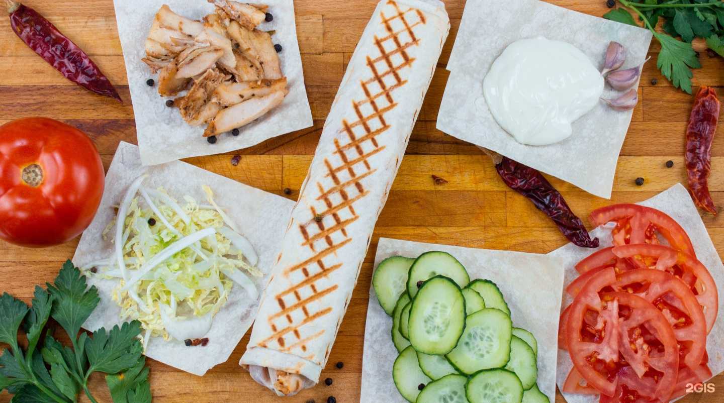Отзывы на компанию Шаурмаroom в Воронеже c фото