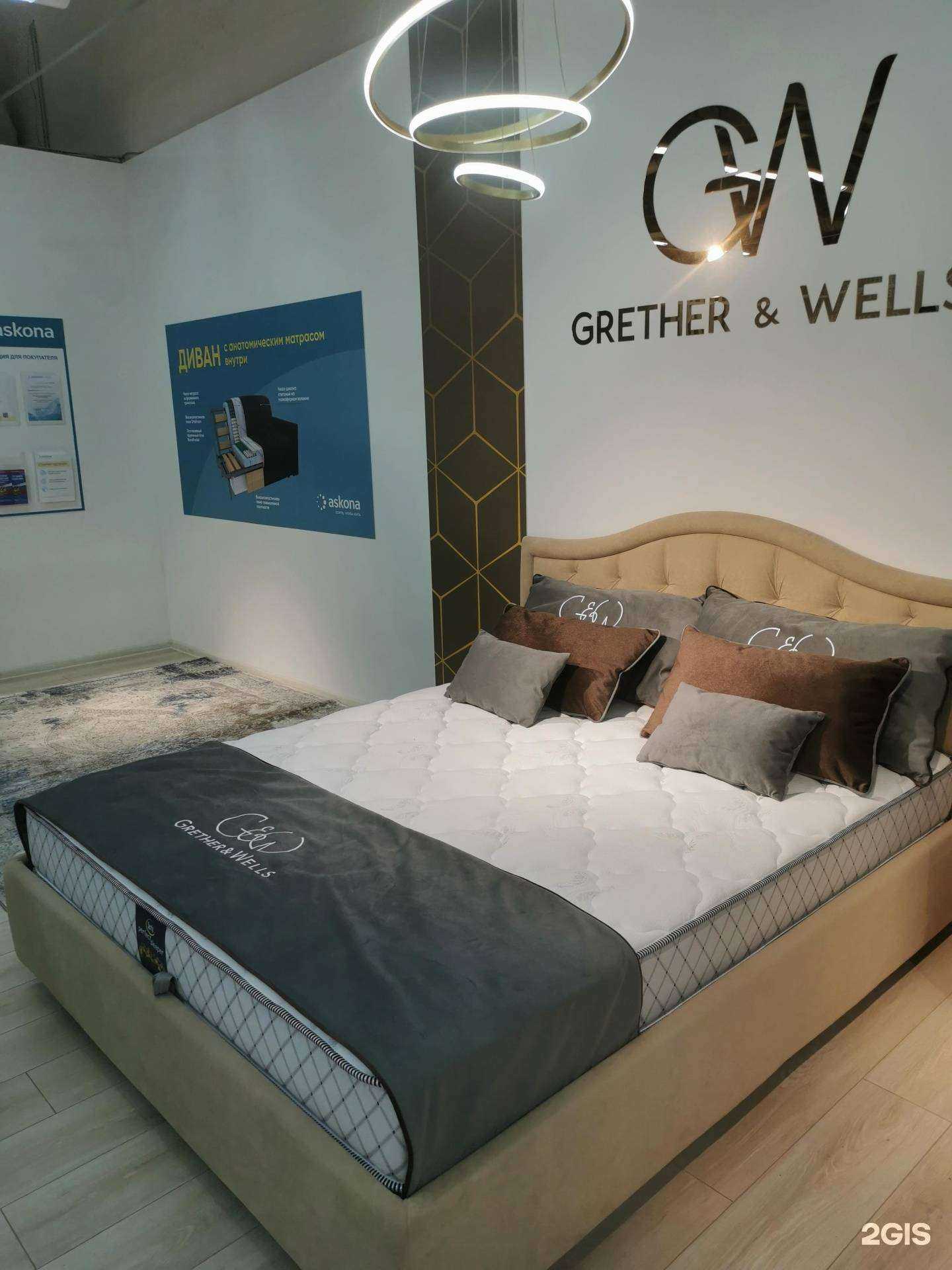 Отзывы на компанию Askona в г. Шадринск c фото