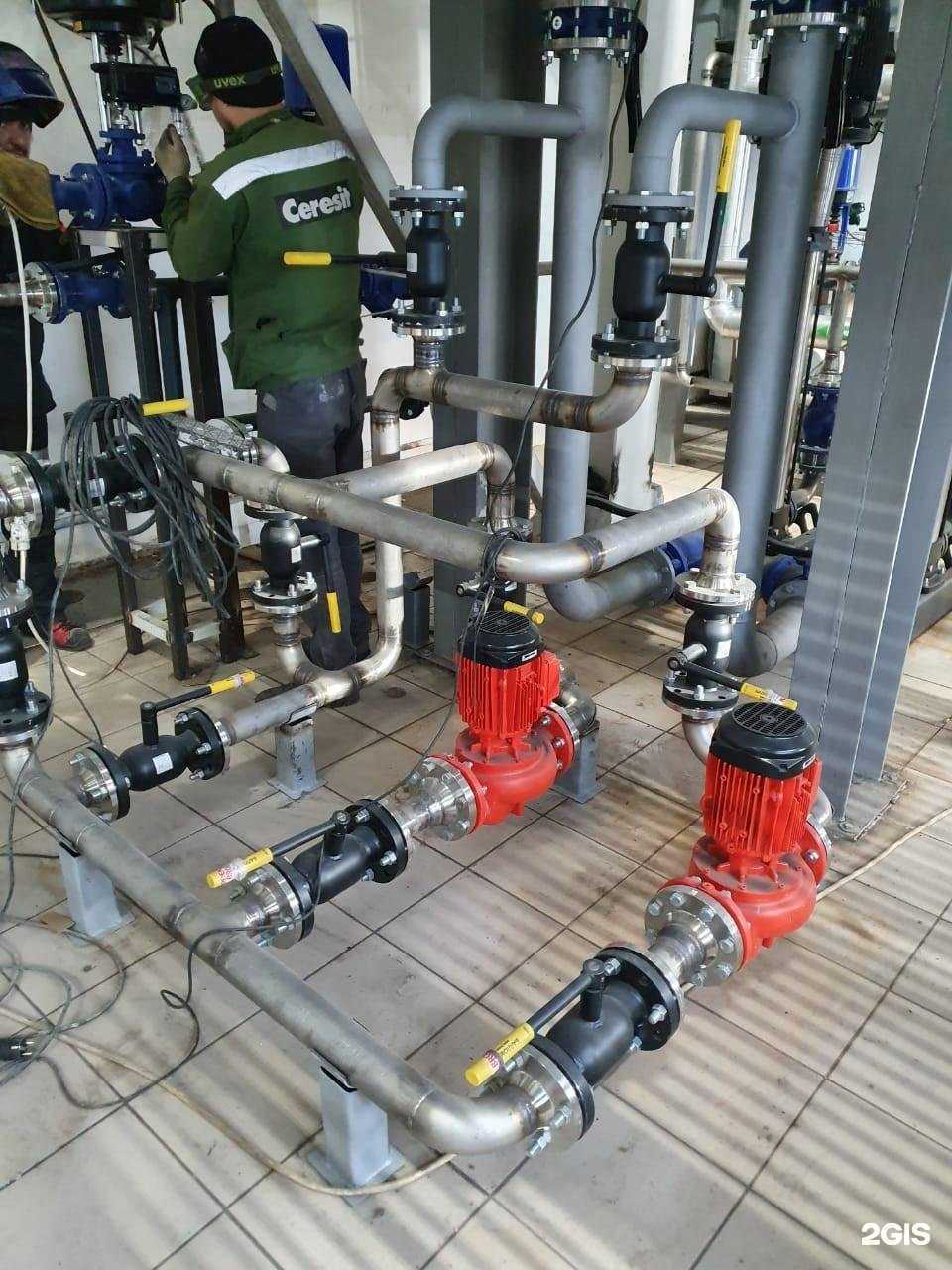 Отзывы на компанию Газтеплопром в Истре c фото